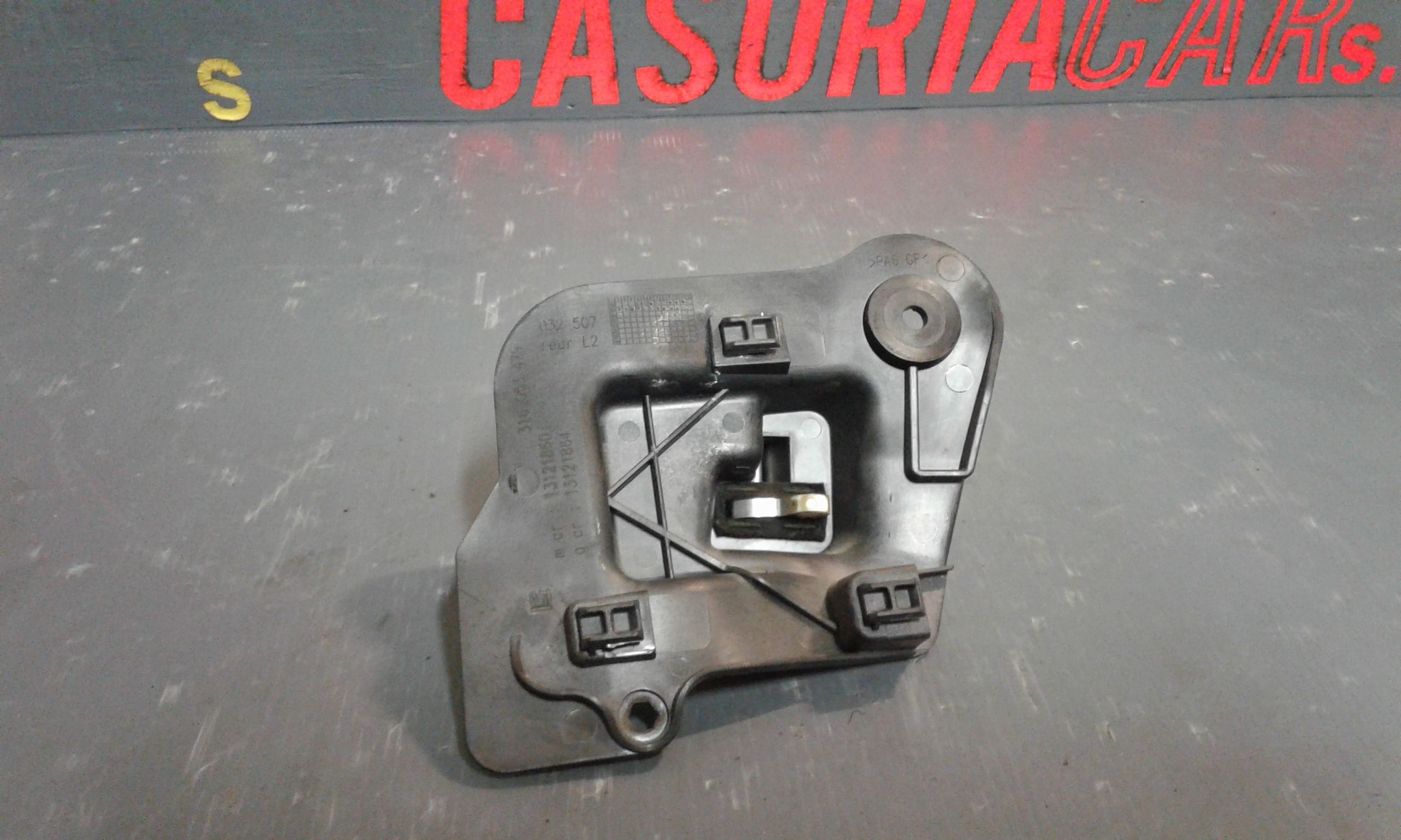 Maniglia Int. Apertura Porta Post. Sinistro 13121869 Usato