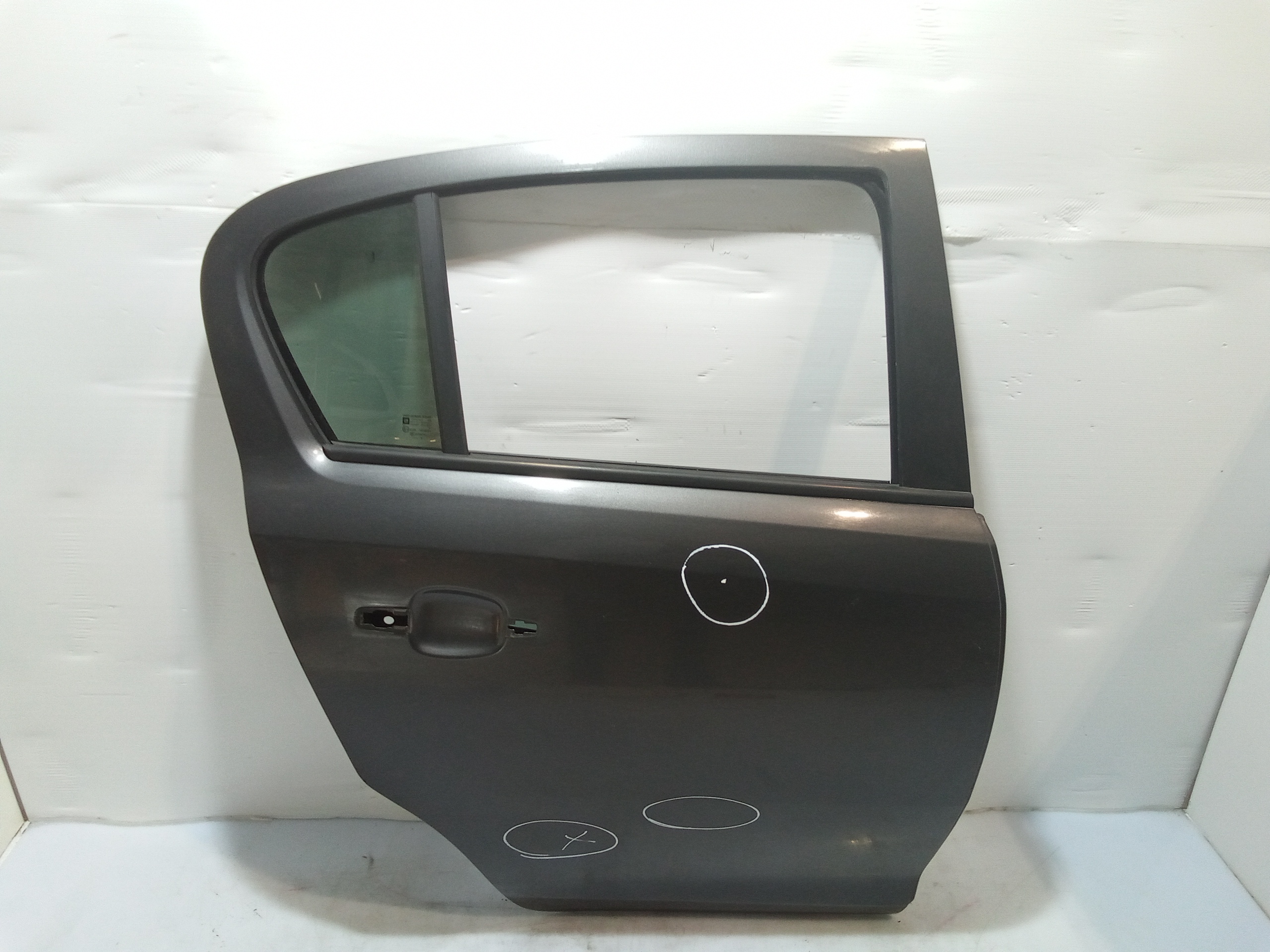 Porta Post. Destro Usato