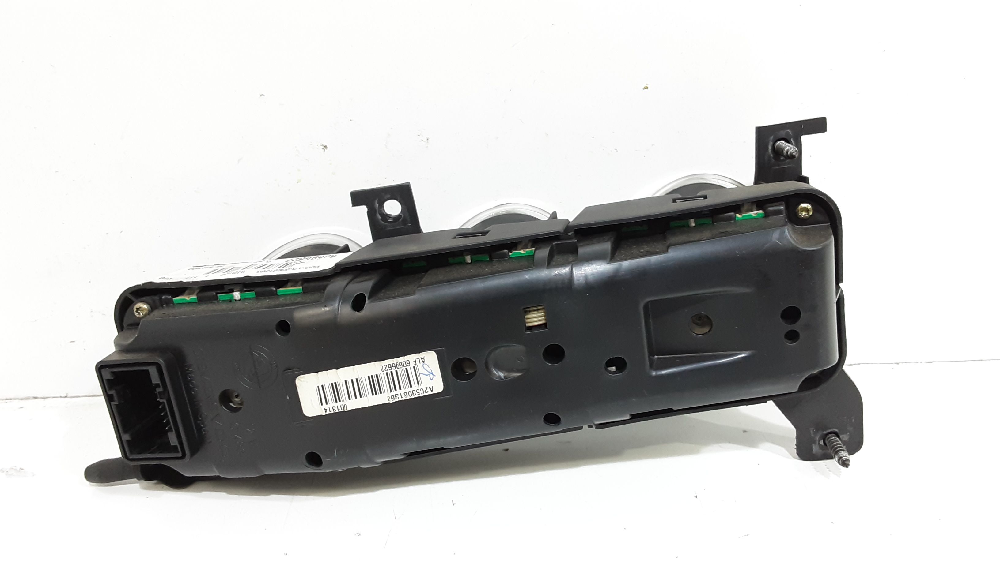 Plancia Portastrumenti Usato