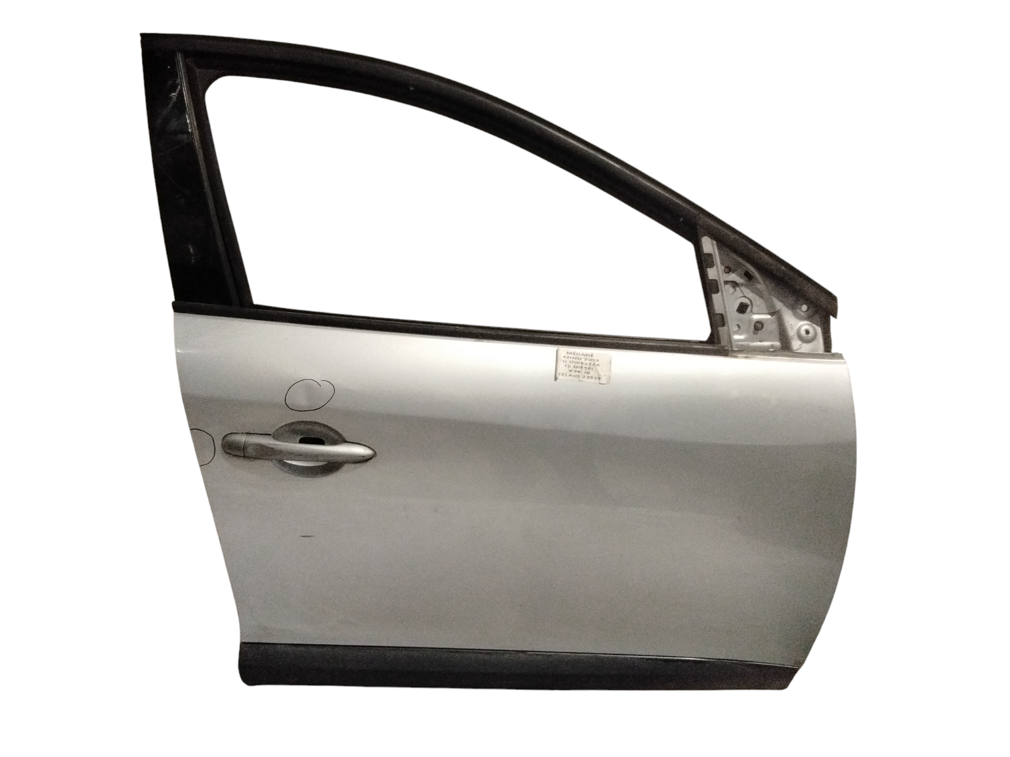 Porta Ant. Destro 801009742R Usato