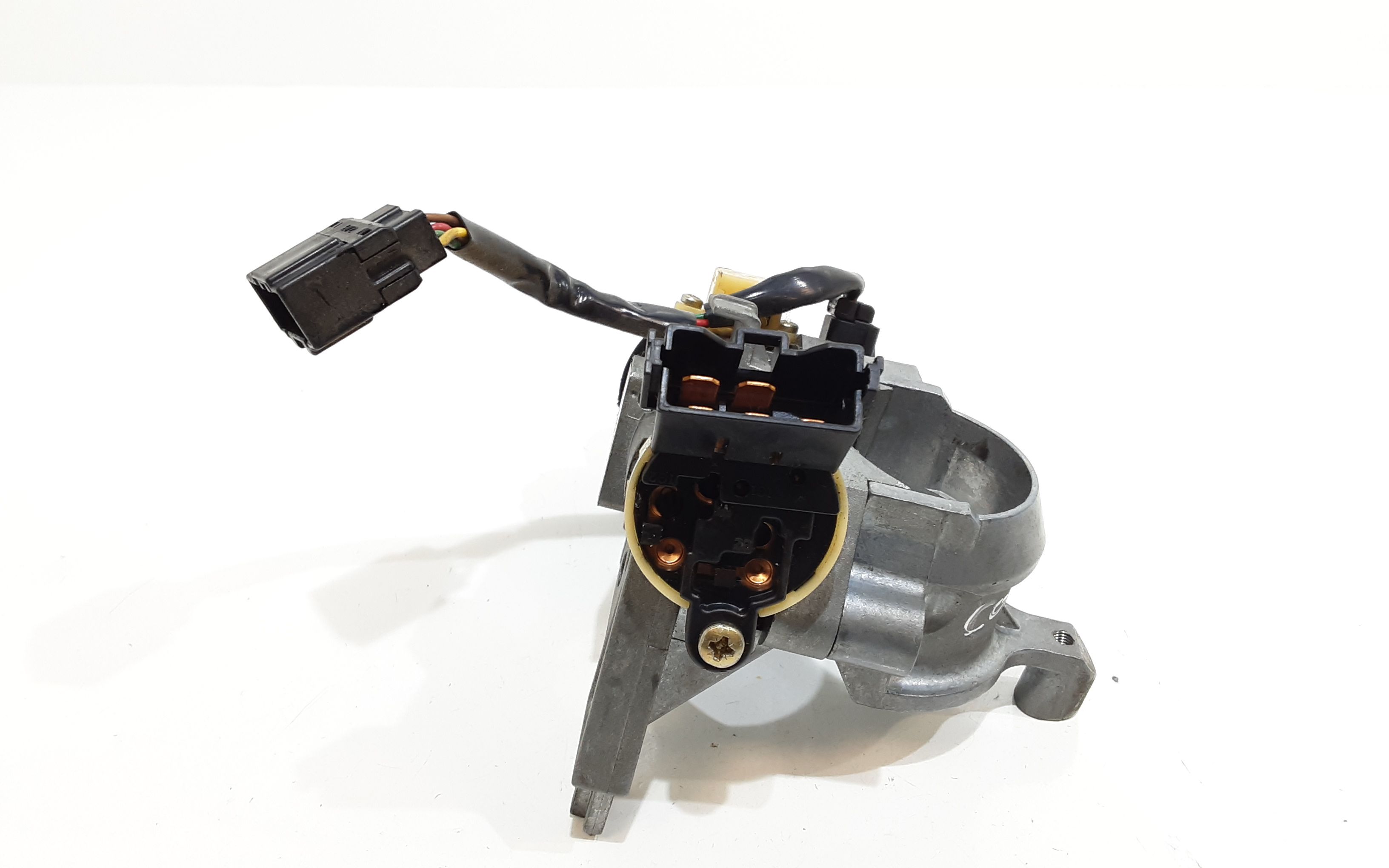 Commutatore Avviamento Con Cilindretti Serrature Usato