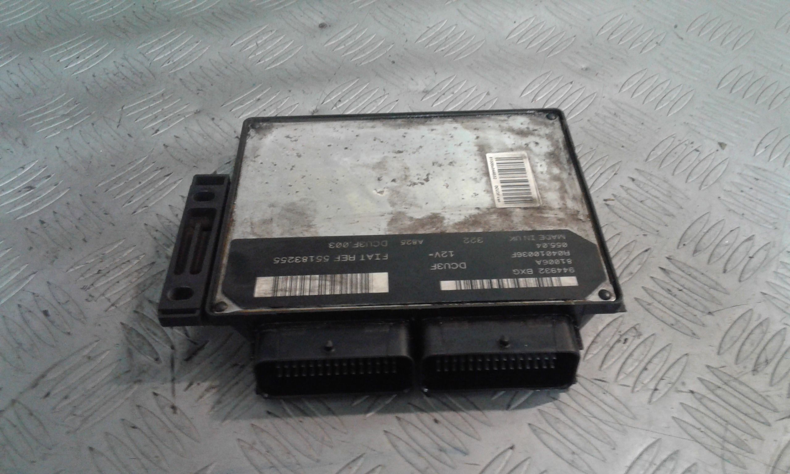 Centralina Iniezione 51759029 Usato