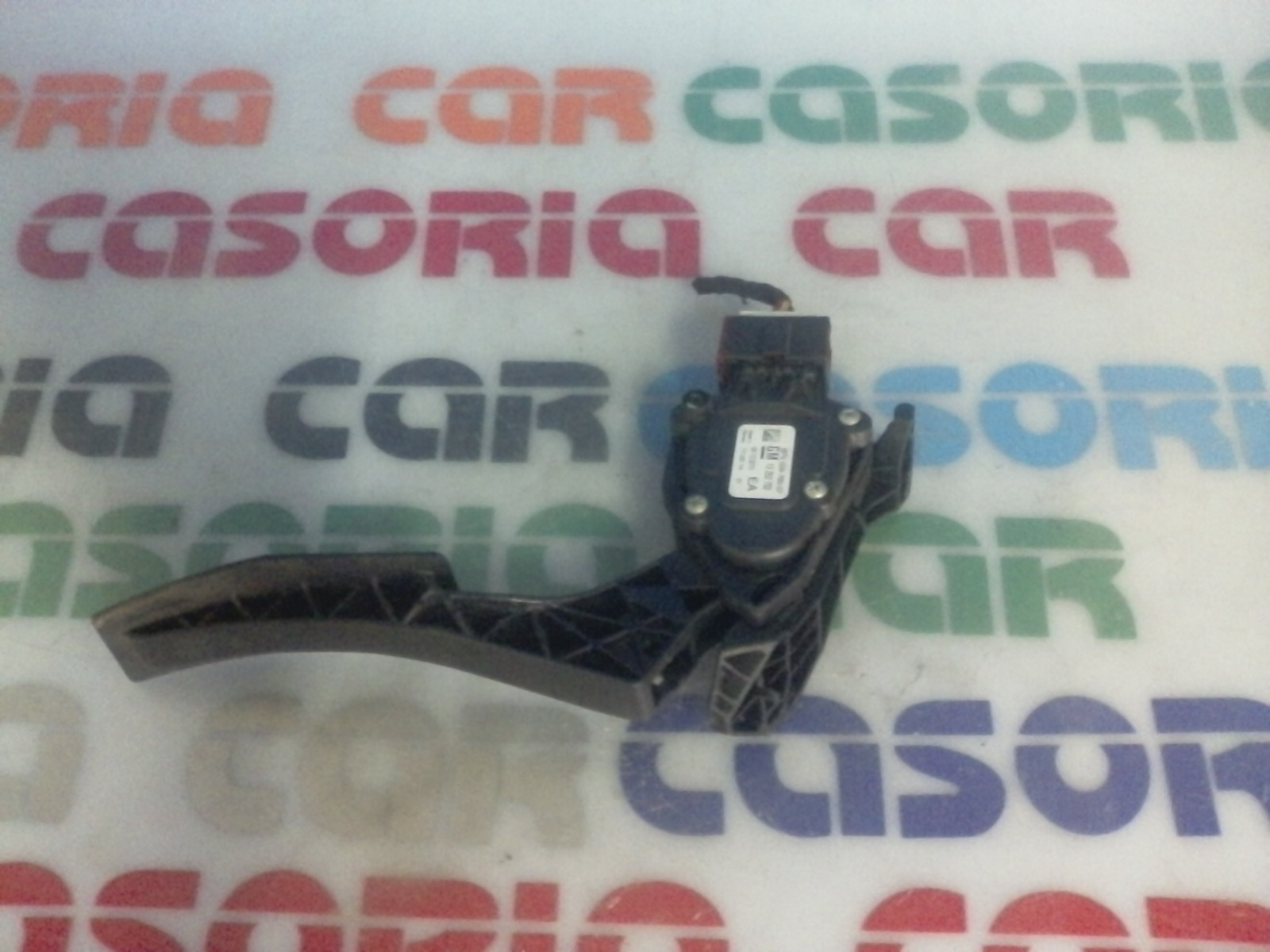 Pedale Acceleratore 13252702 Usato