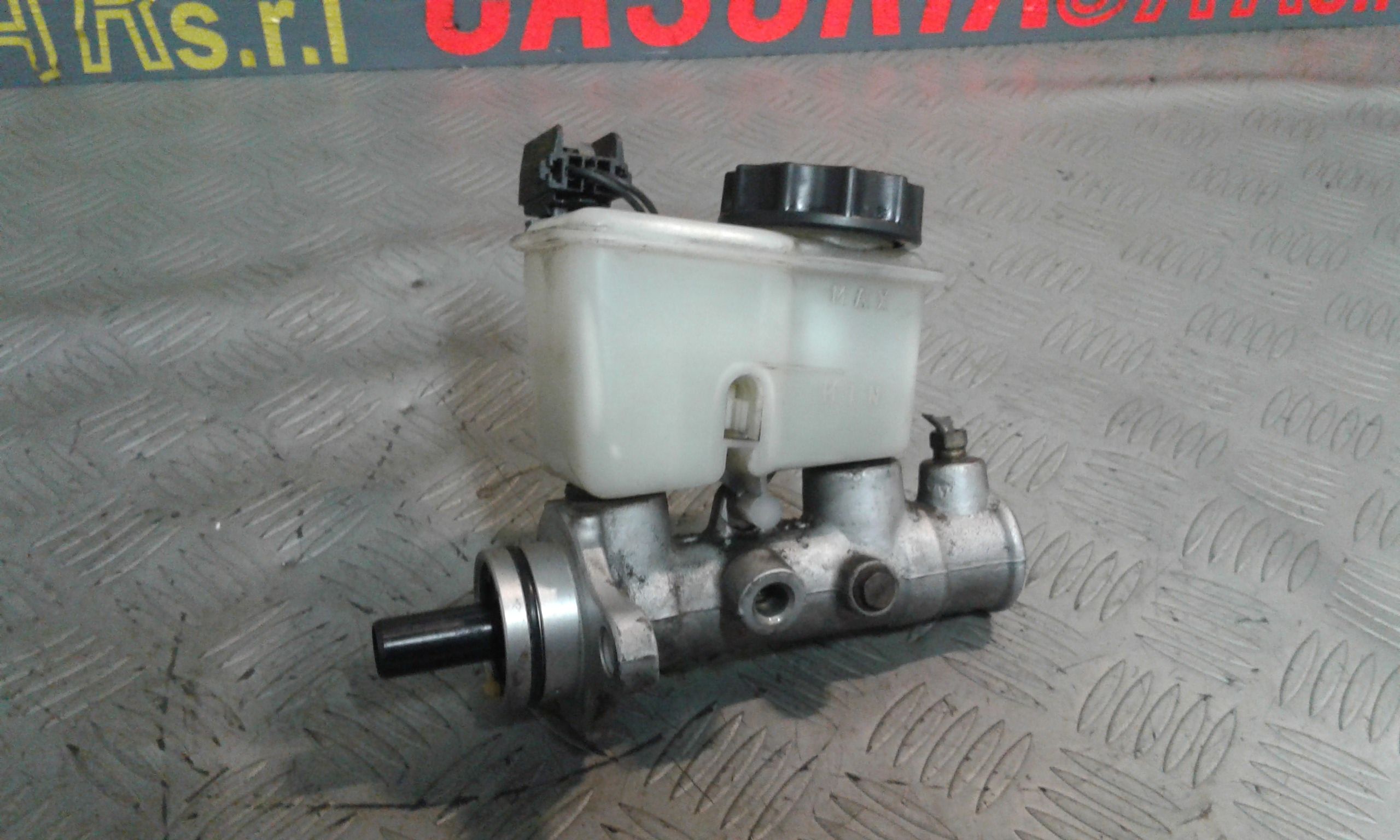 Pompa Comando Freni Usato