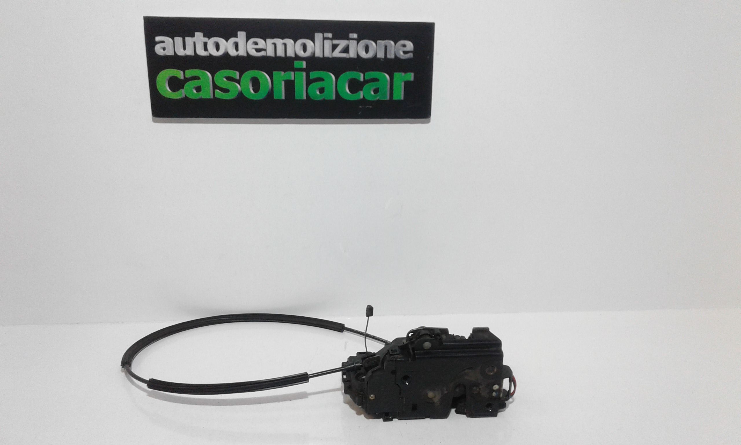 Serratura Porta Ant. Destro 6X1837014C Usato