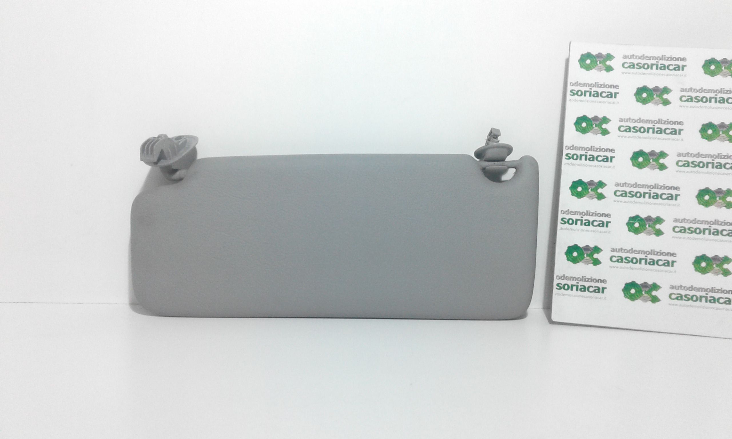 Aletta Parasole Parabrezza Destro Usato