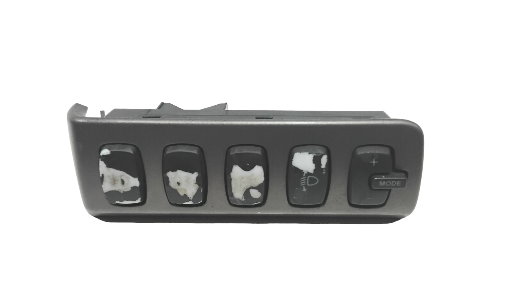 Comando Regolazione Altezza Proiettori Usato