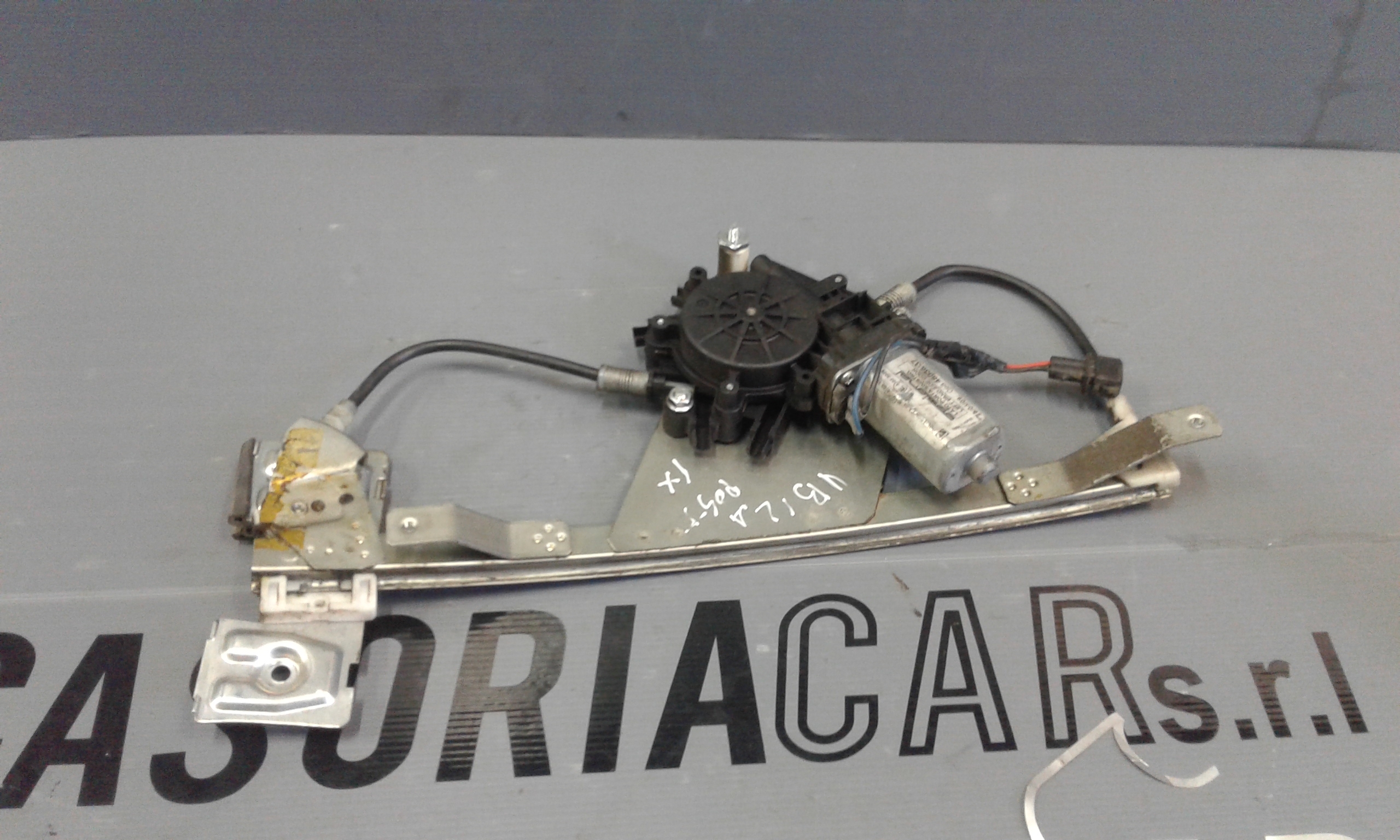 Alzacristallo Porta Post. Sinistro 6K4839401F Usato