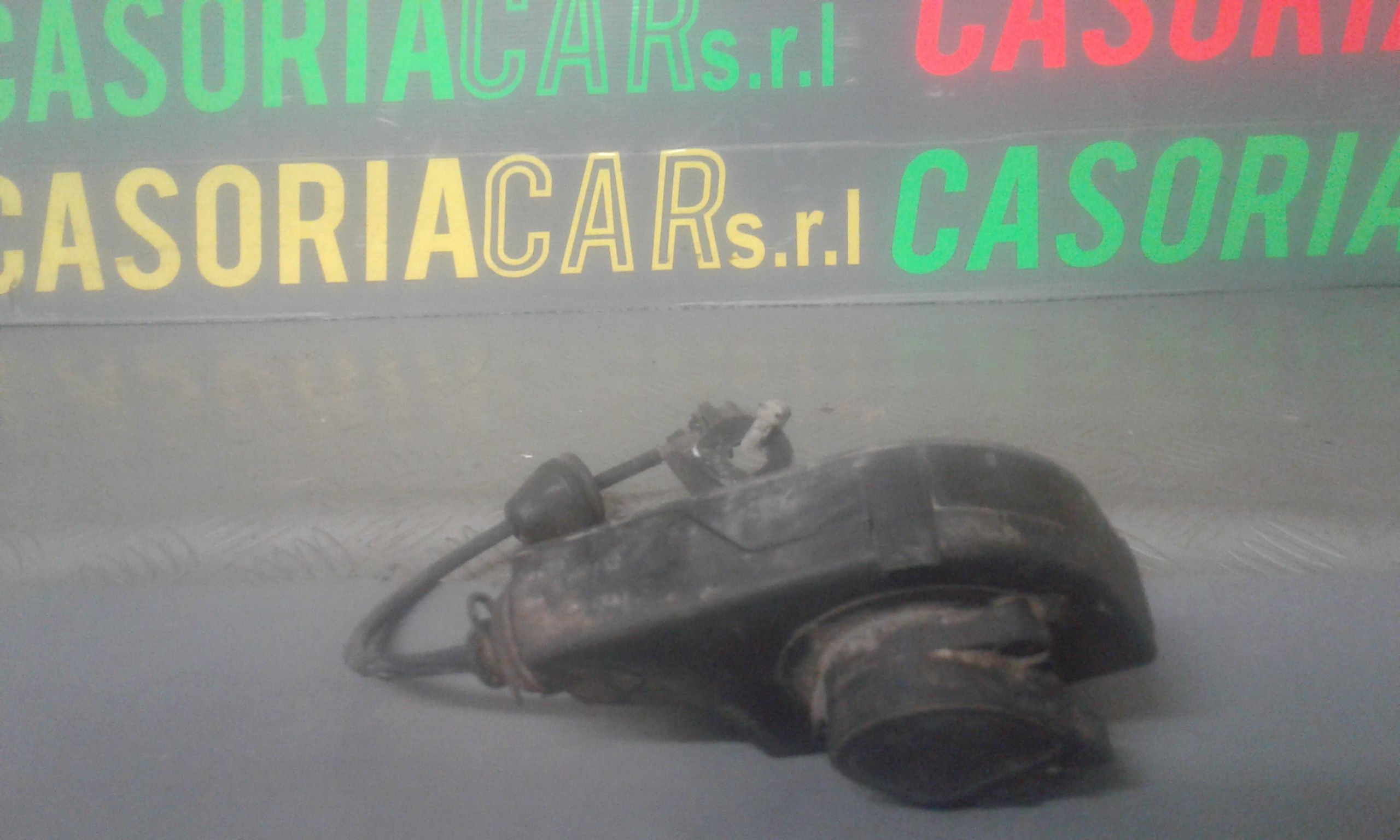 Potenziometro Acceleratore Usato