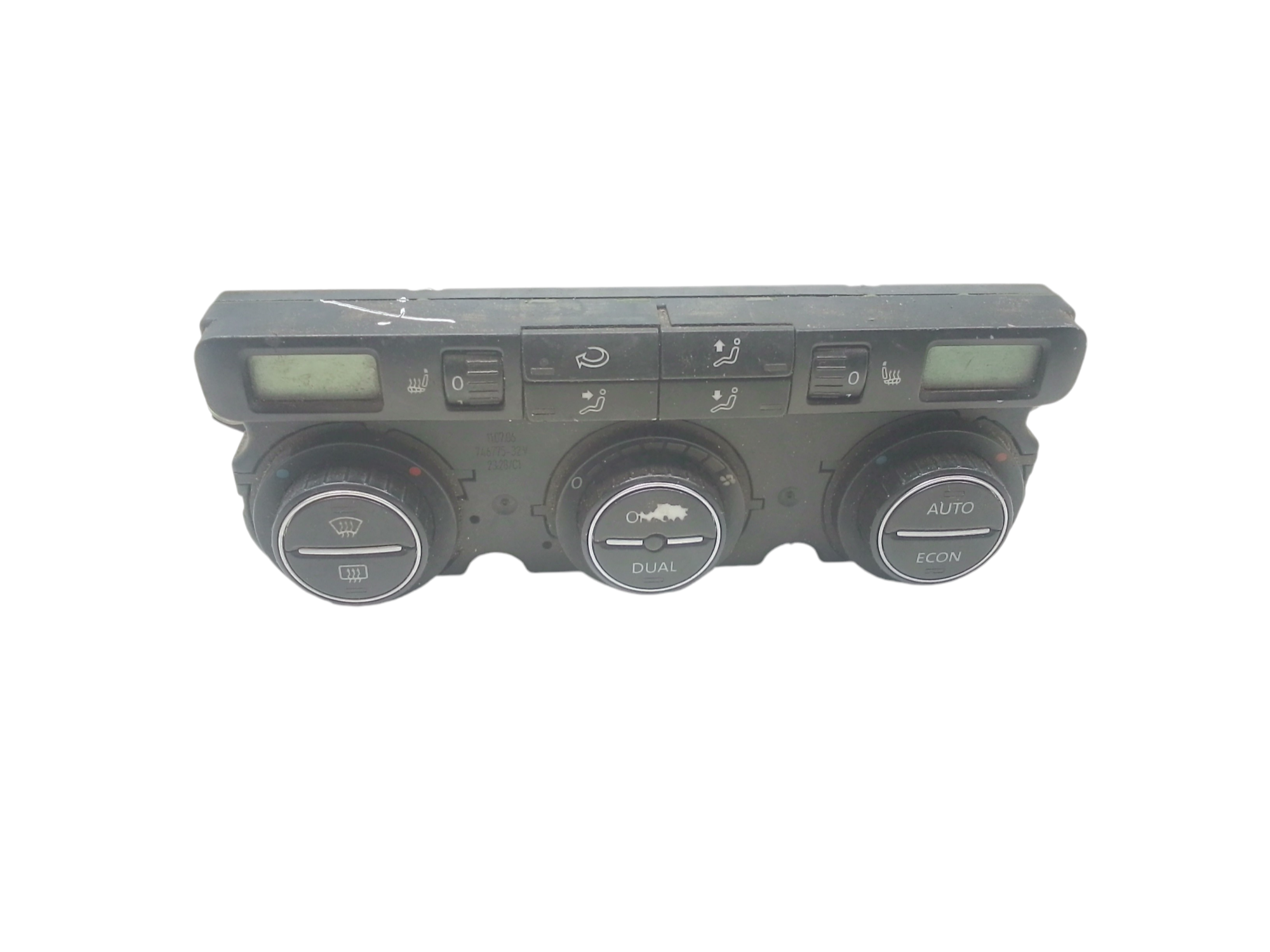 Blocco Comando Climatizzazione 1K0820047GMWHS Usato