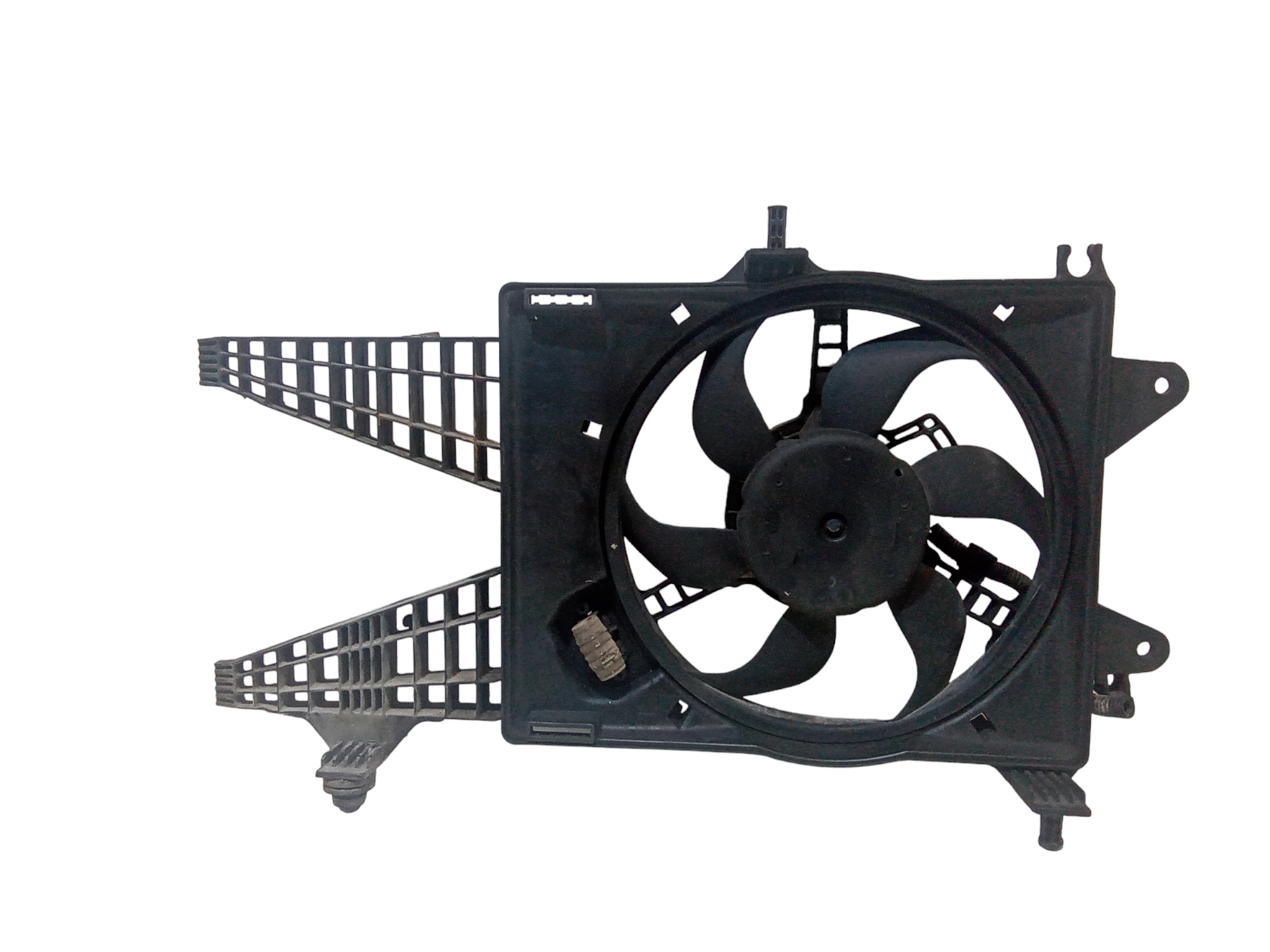 Elettroventola Usato