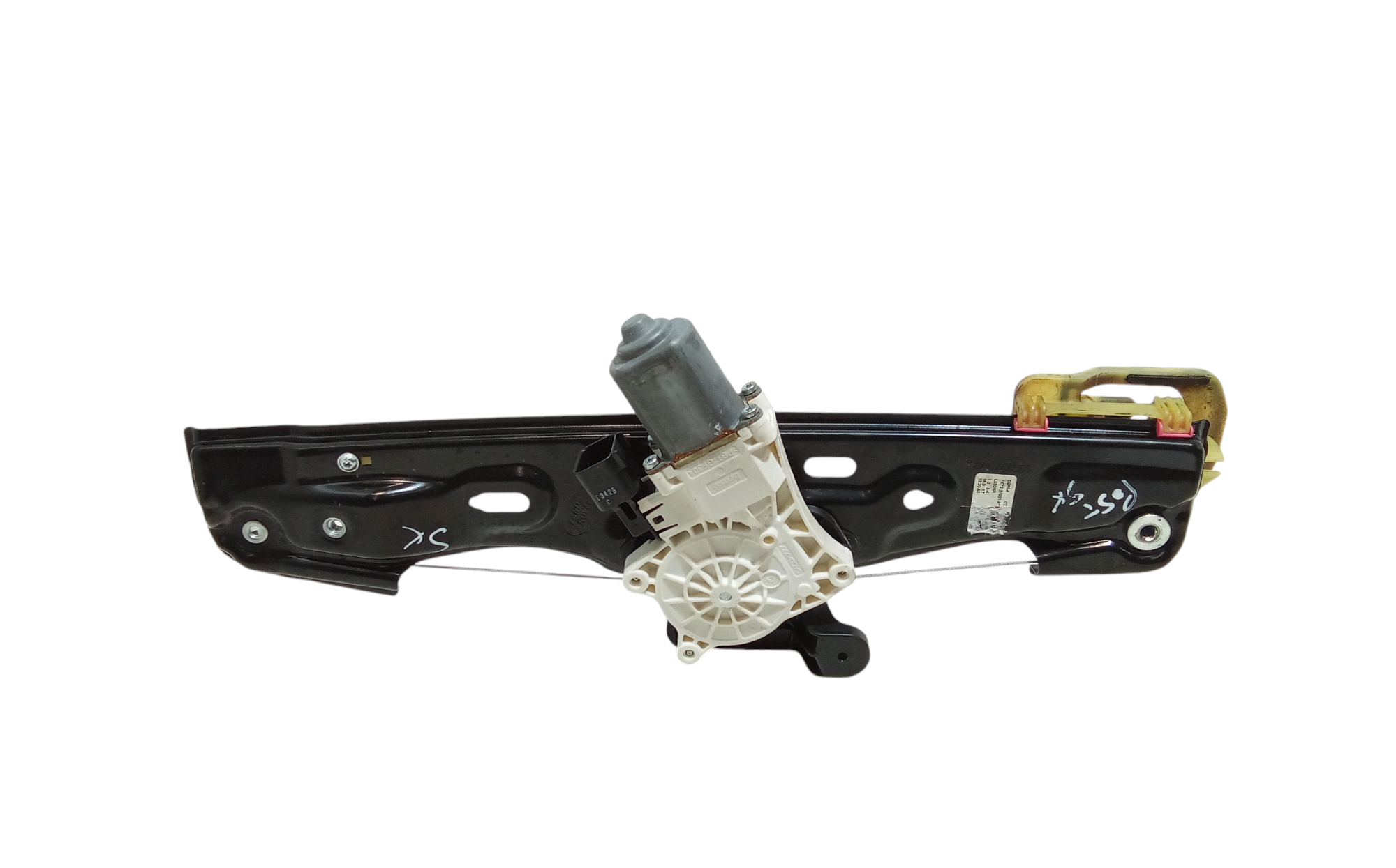 Alzacristallo Porta Post. Sinistro Usato