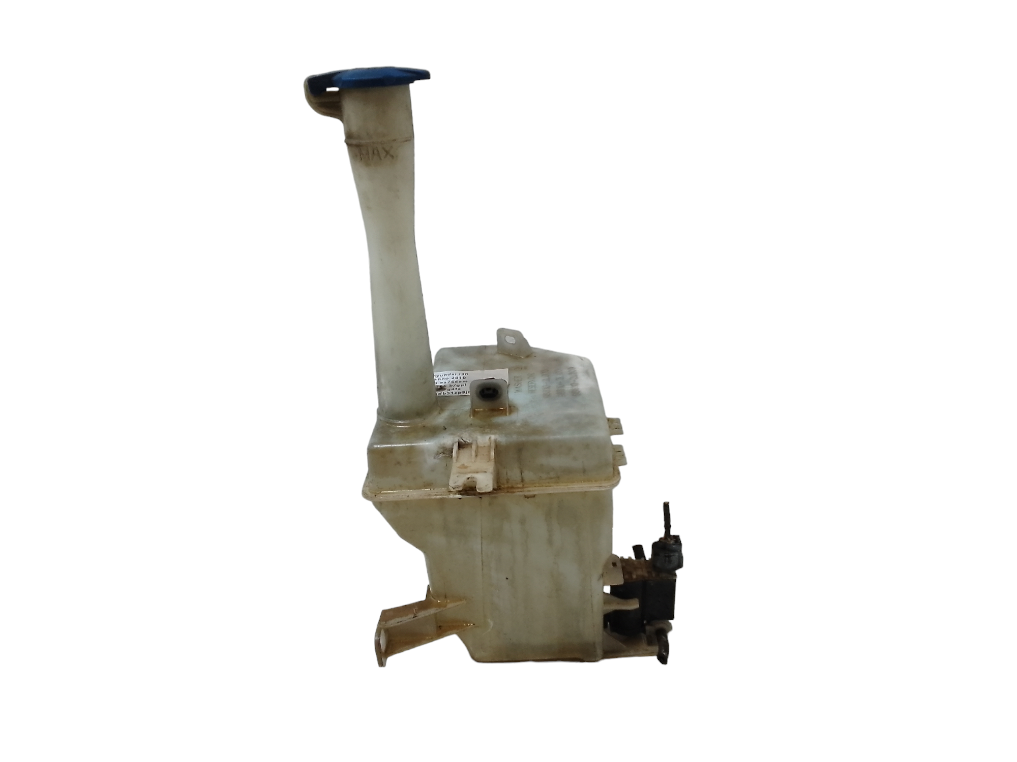 Serbatoio Tergiparabrezza Compl. Usato