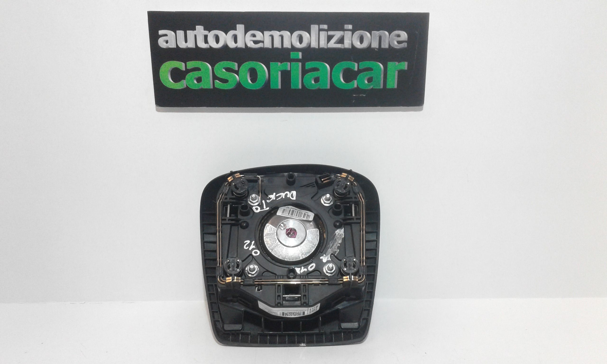 Dispositivo Airbag Lato Guida 735469772 Usato