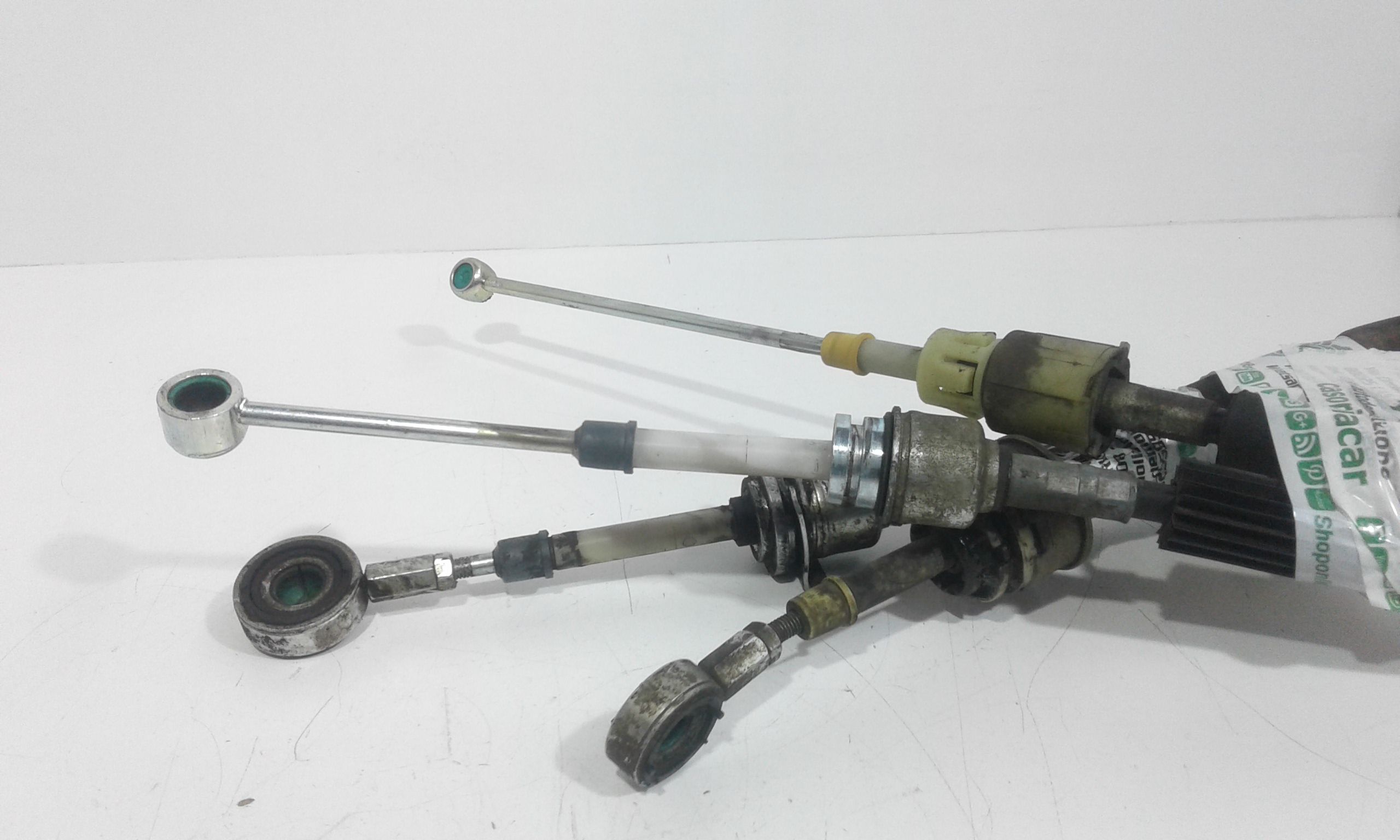 Kit Cavi Comando Leva Cambio Usato