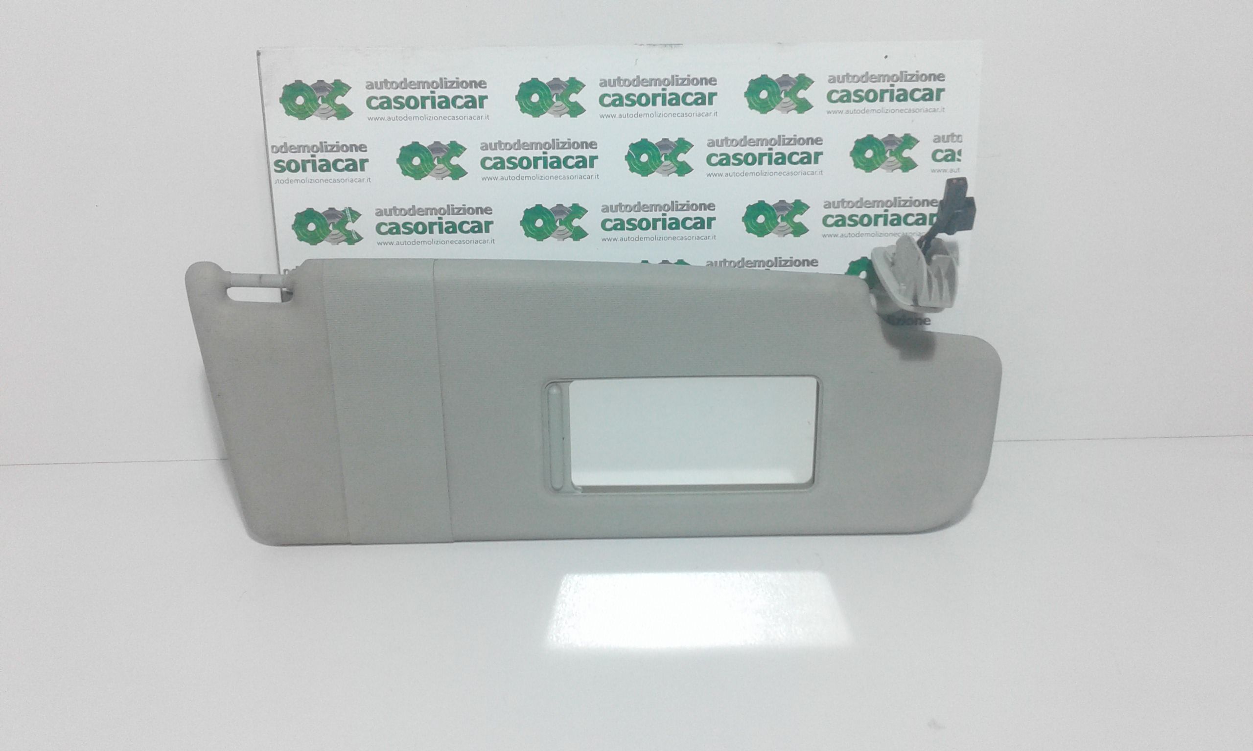 Aletta Parasole Parabrezza Destro Usato