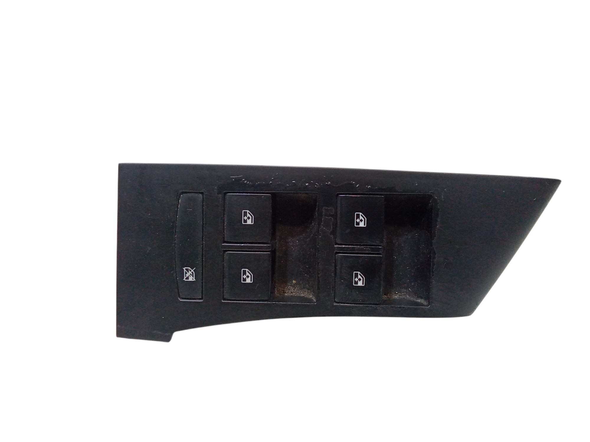 Interruttore Alzacristalli Porta Ant. Sinistro Usato