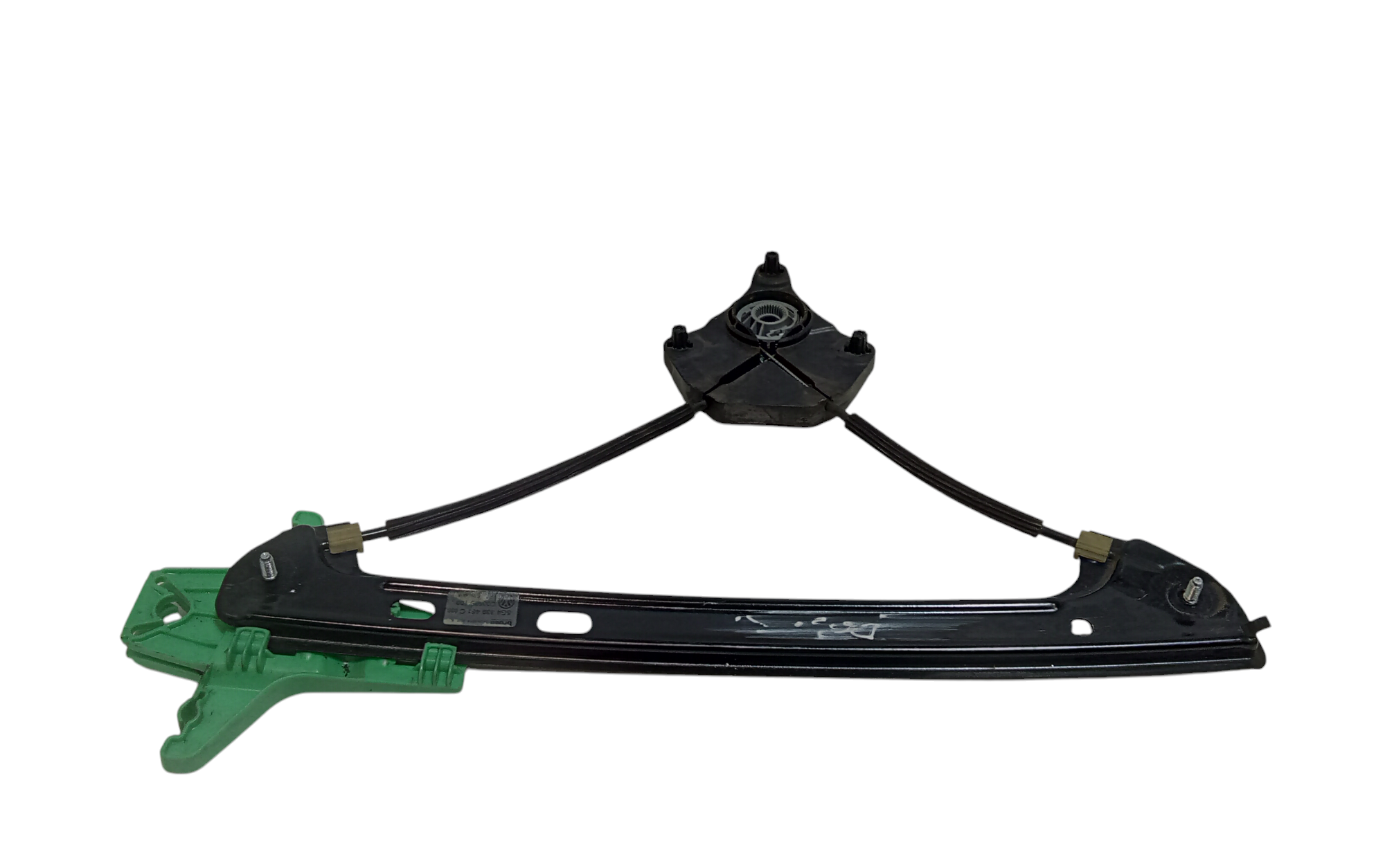 Alzacristallo Porta Post. Sinistro 5G4839461C Usato