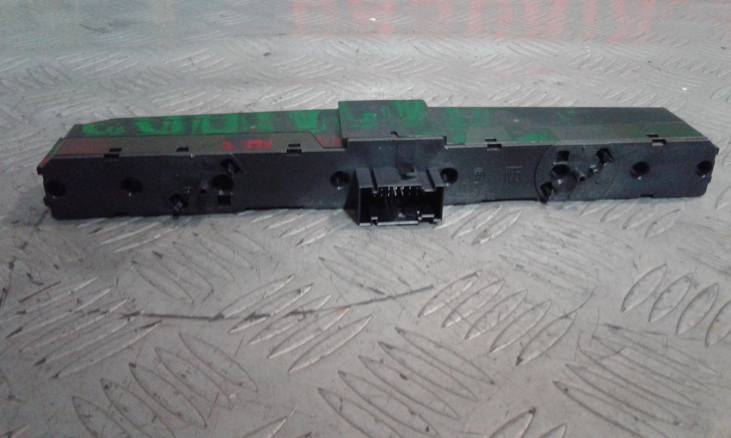 Interruttore Luci Emergenza Usato