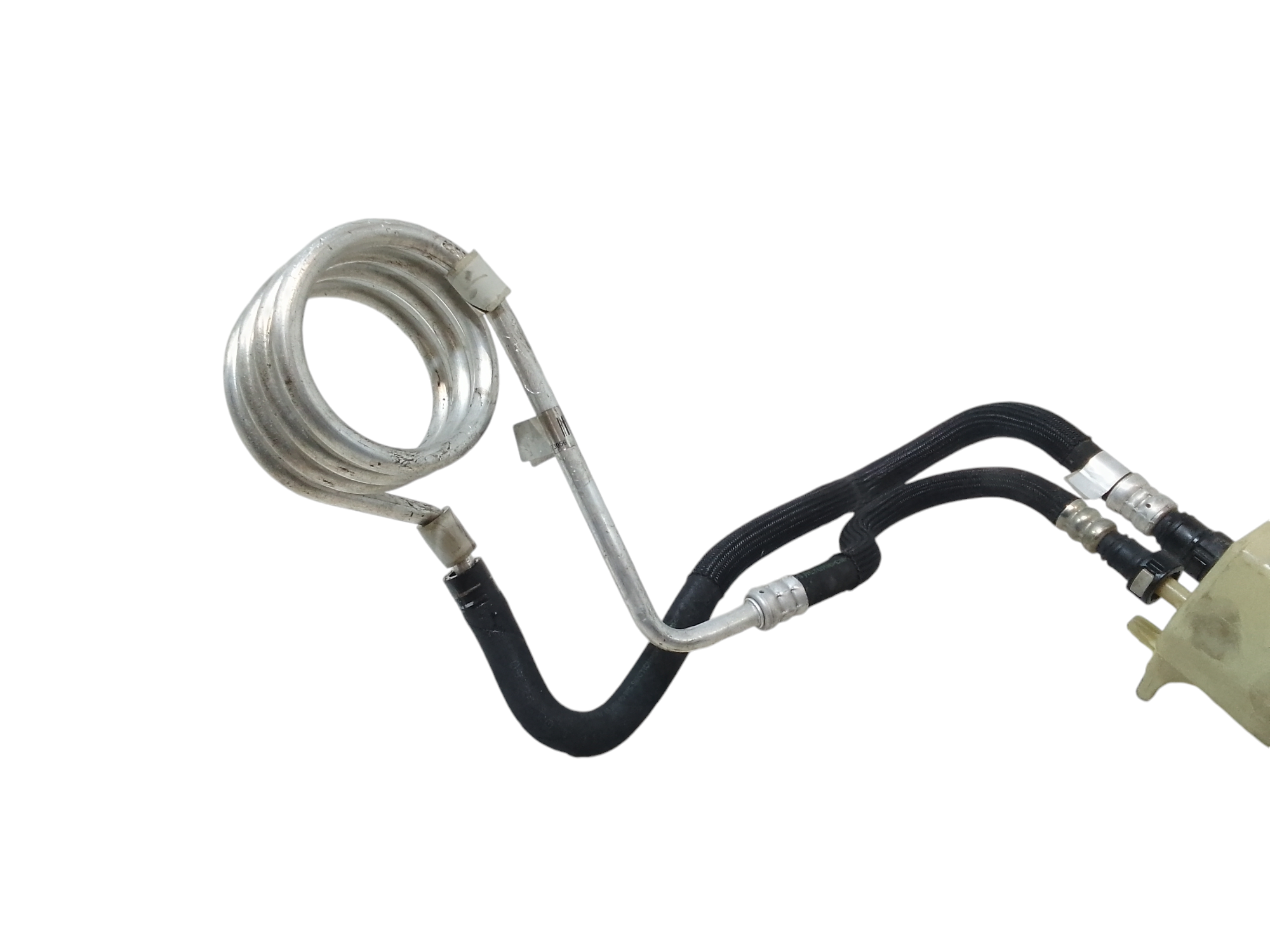 Serbatoio Olio Servosterzo 1643210380 Usato