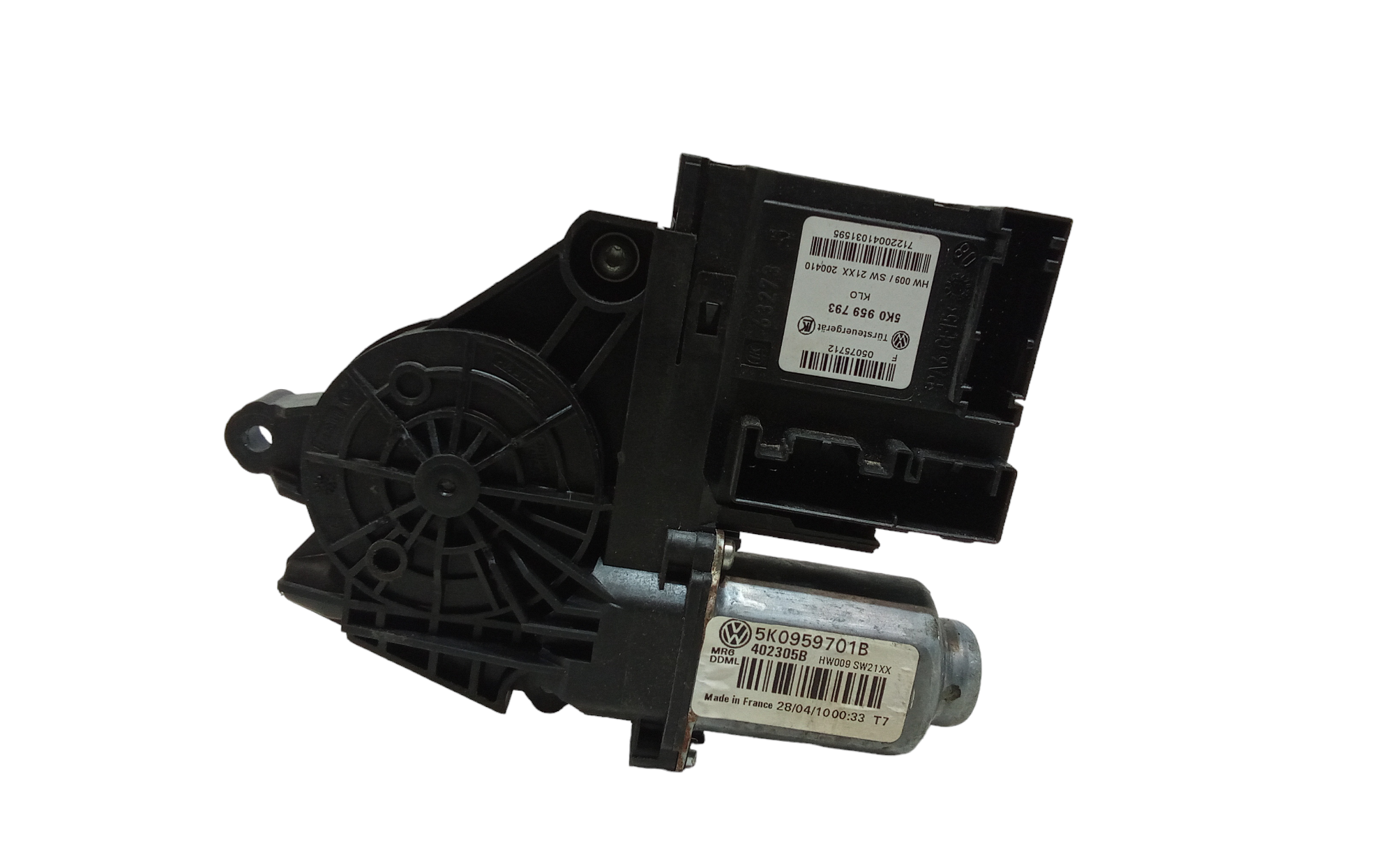 Motorino Alzacristallo Porta Ant. Sinistro 1K0959701AGZ13 Usato