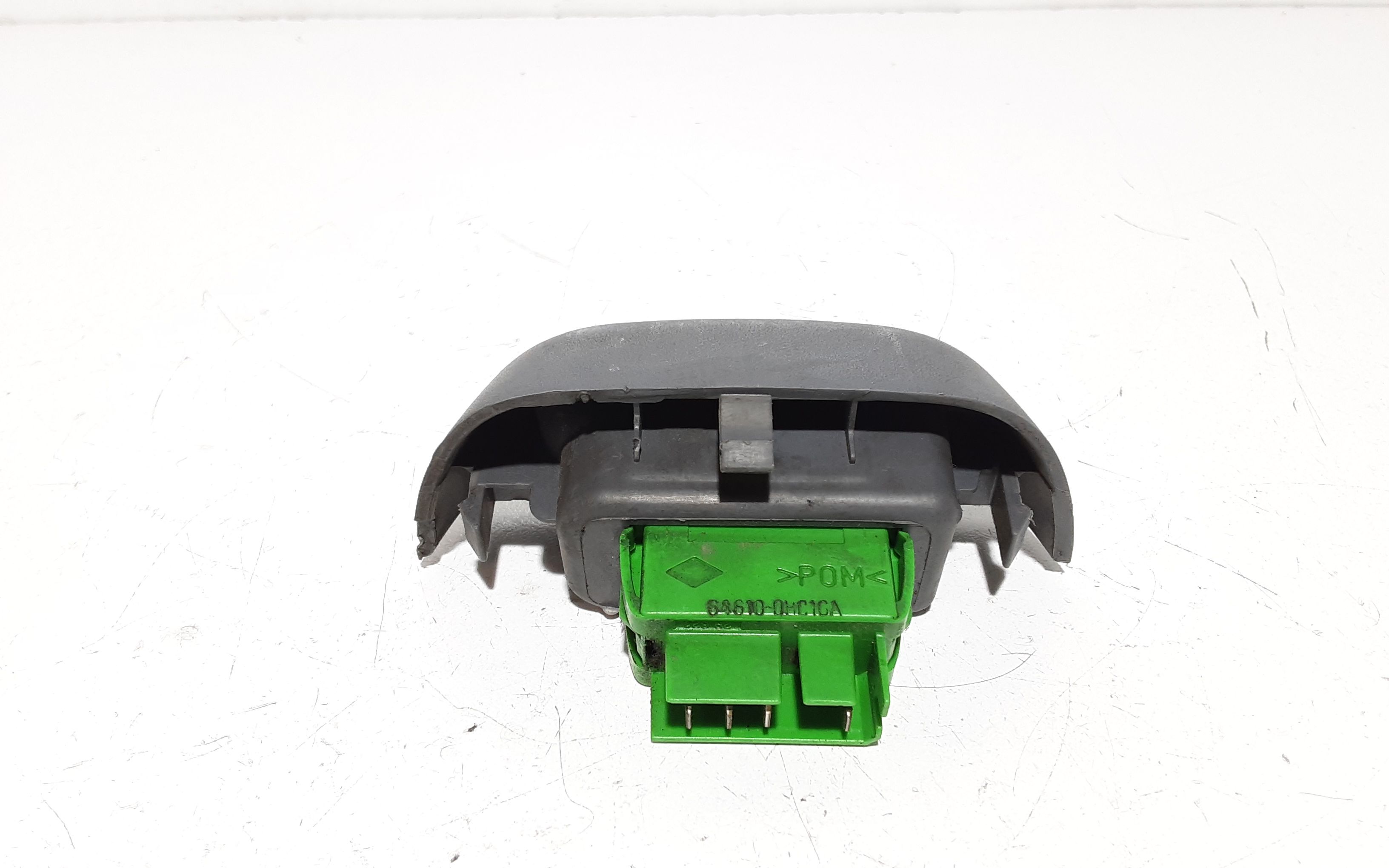 Interruttore Alzacristalli Porta Ant. Destro 6554KZ Usato