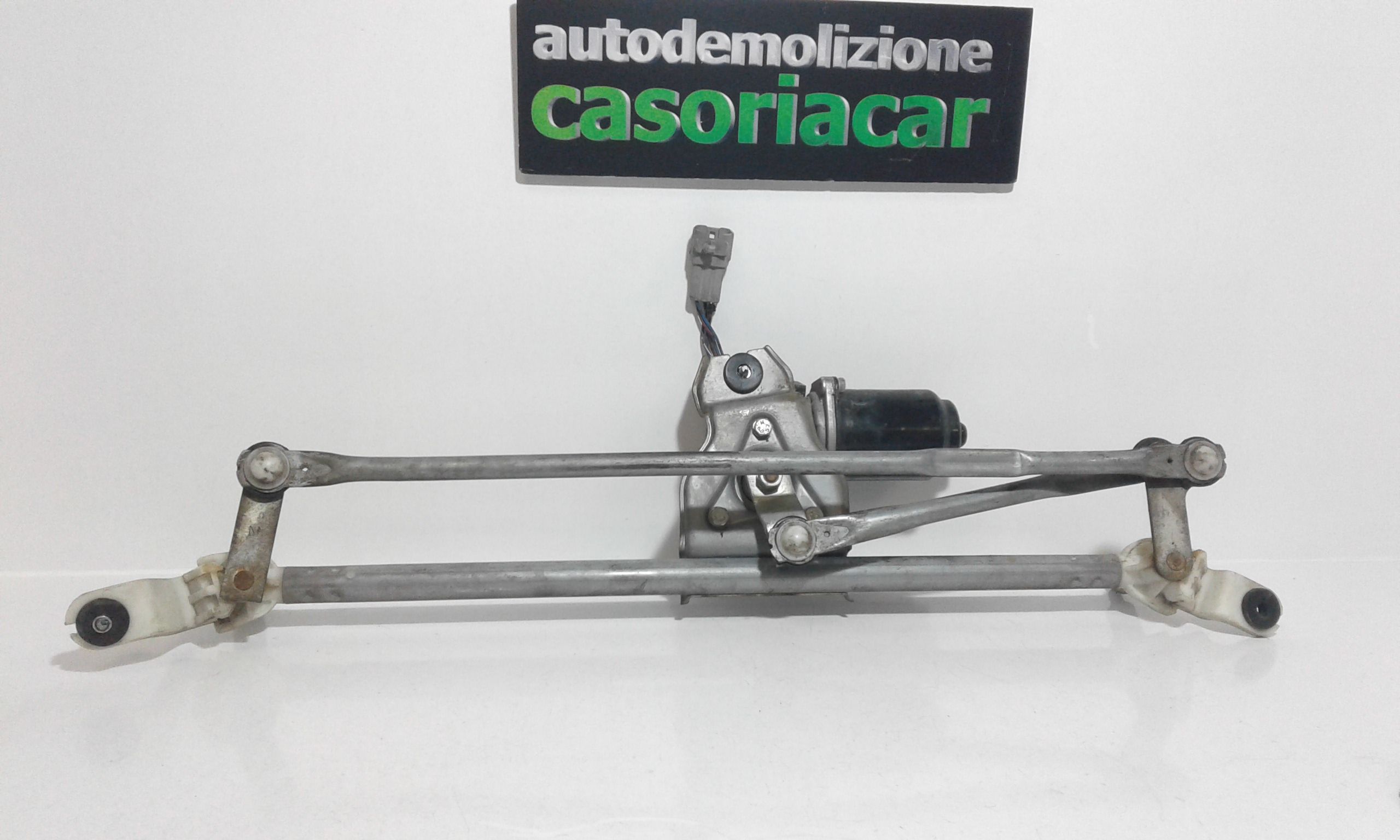 Motorino Tergiparabrezza Compl. Usato