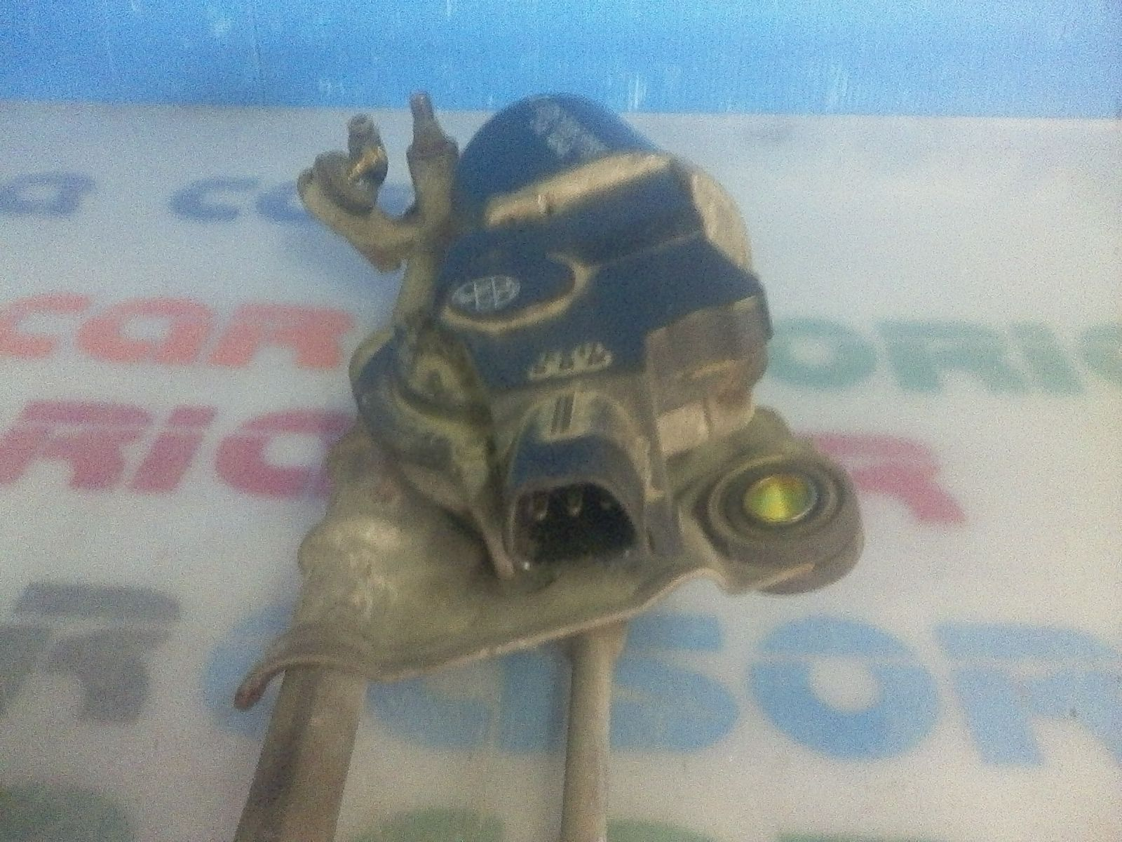 Motorino Tergiparabrezza Compl. Usato