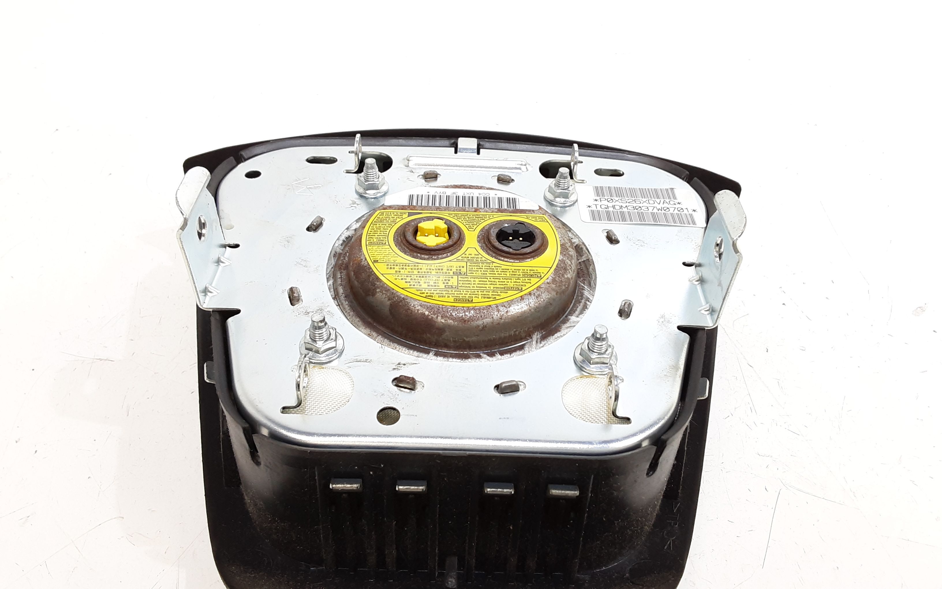 Dispositivo Airbag Lato Guida K0XS26DK5AH Usato