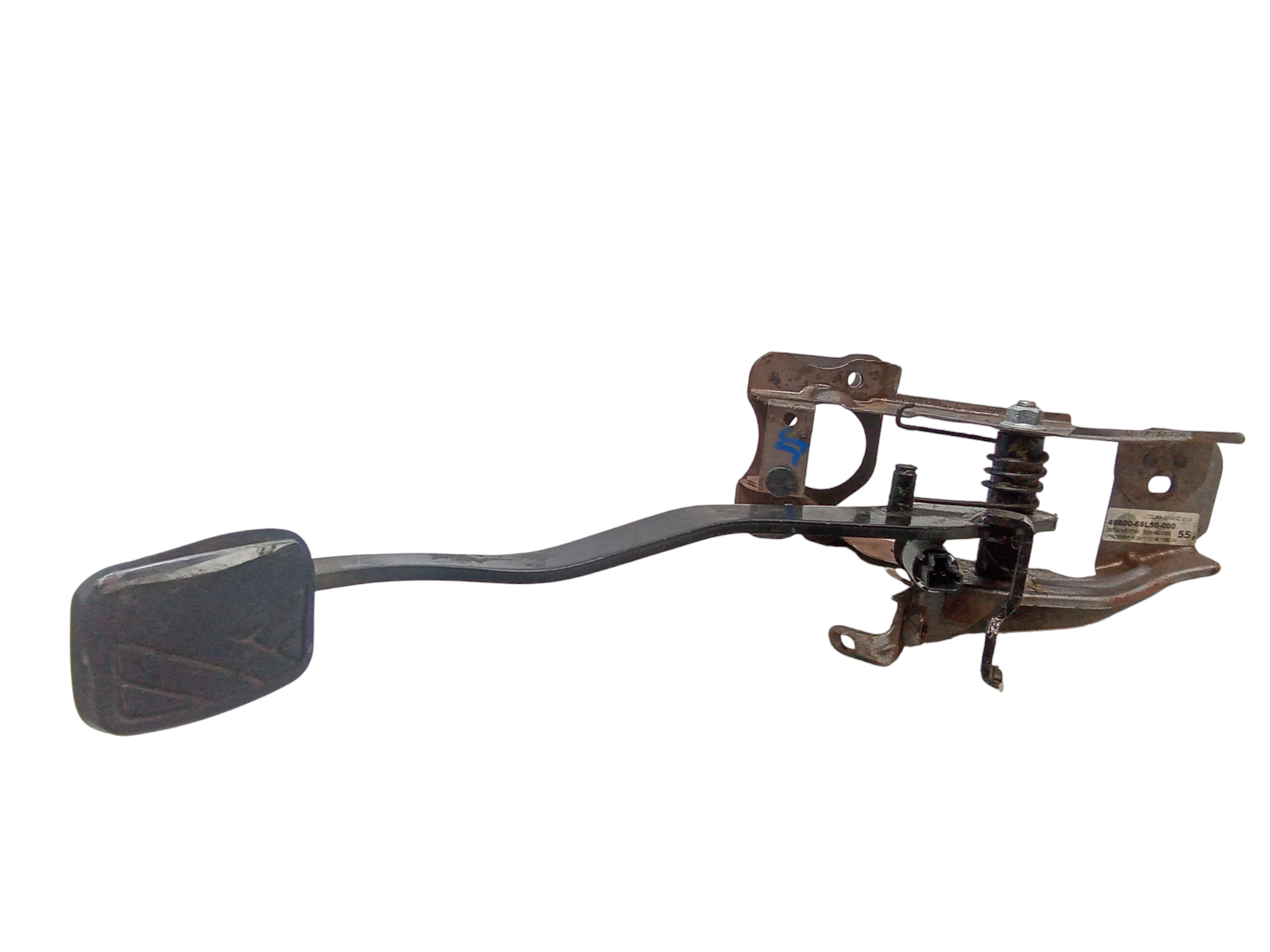 Pedale Freno 4960070L50000 Usato