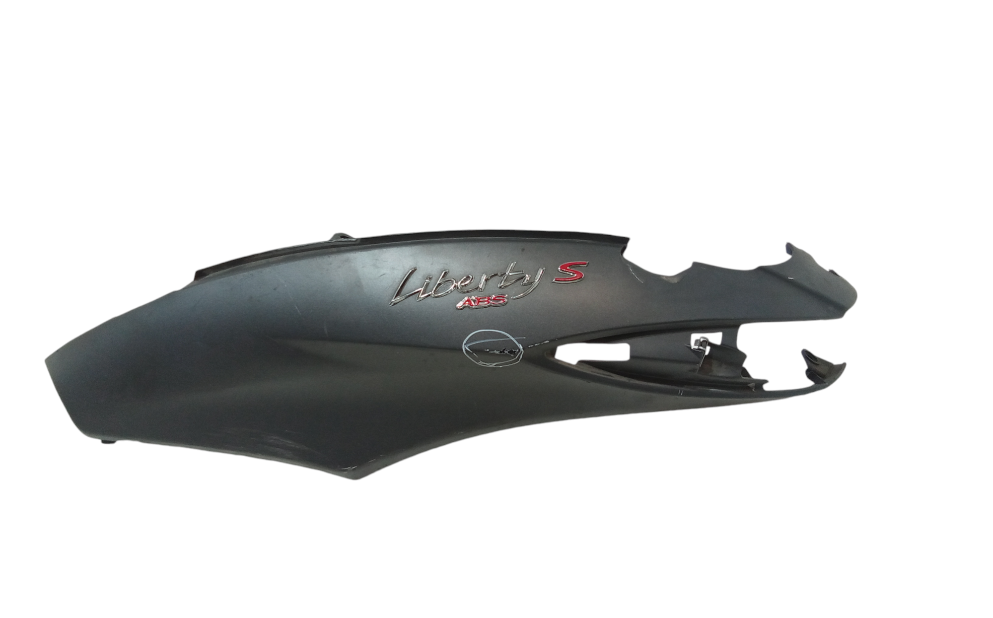 Carena Posteriore Sx Usato