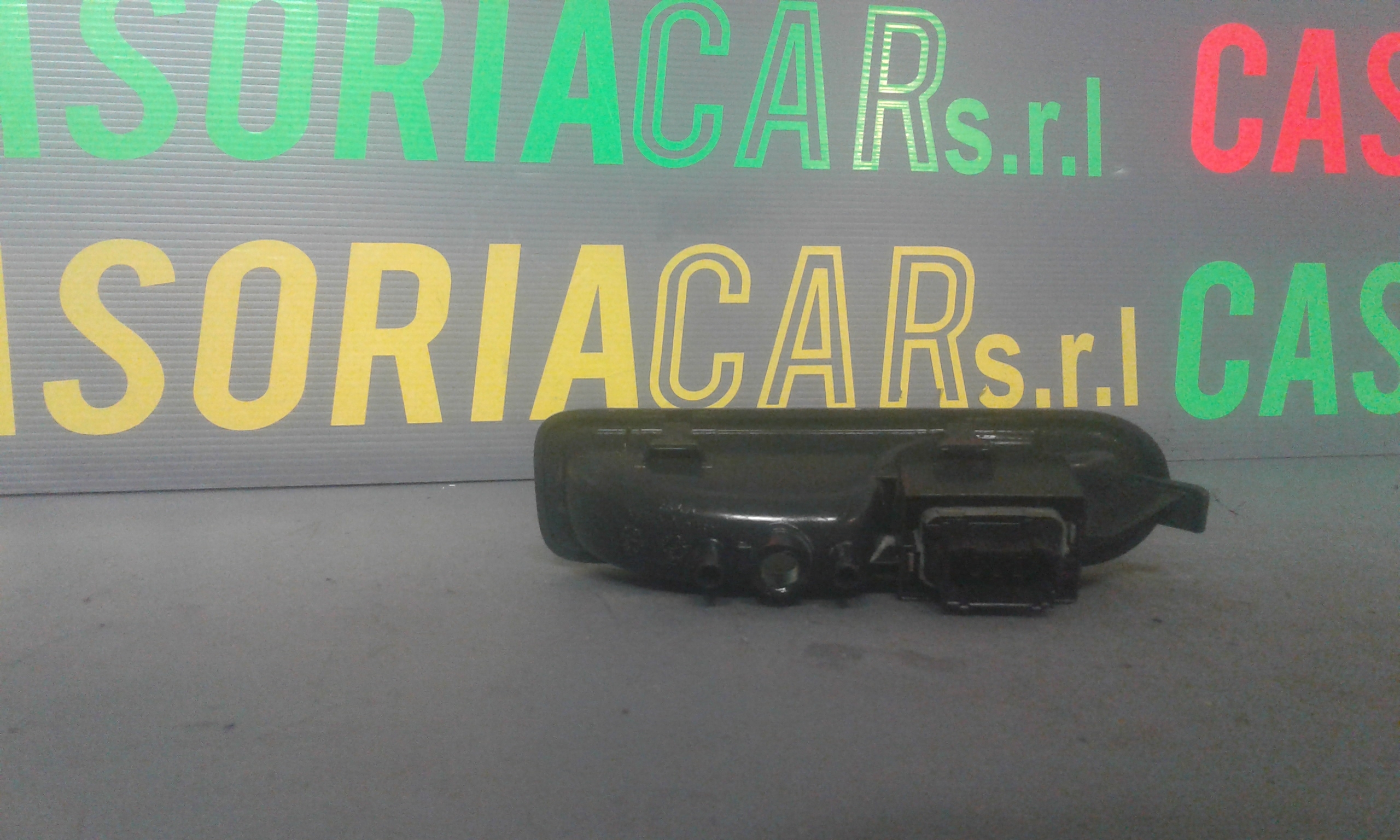 Interruttore Alzacristalli Porta Post. Sinistro 8200214936 Usato