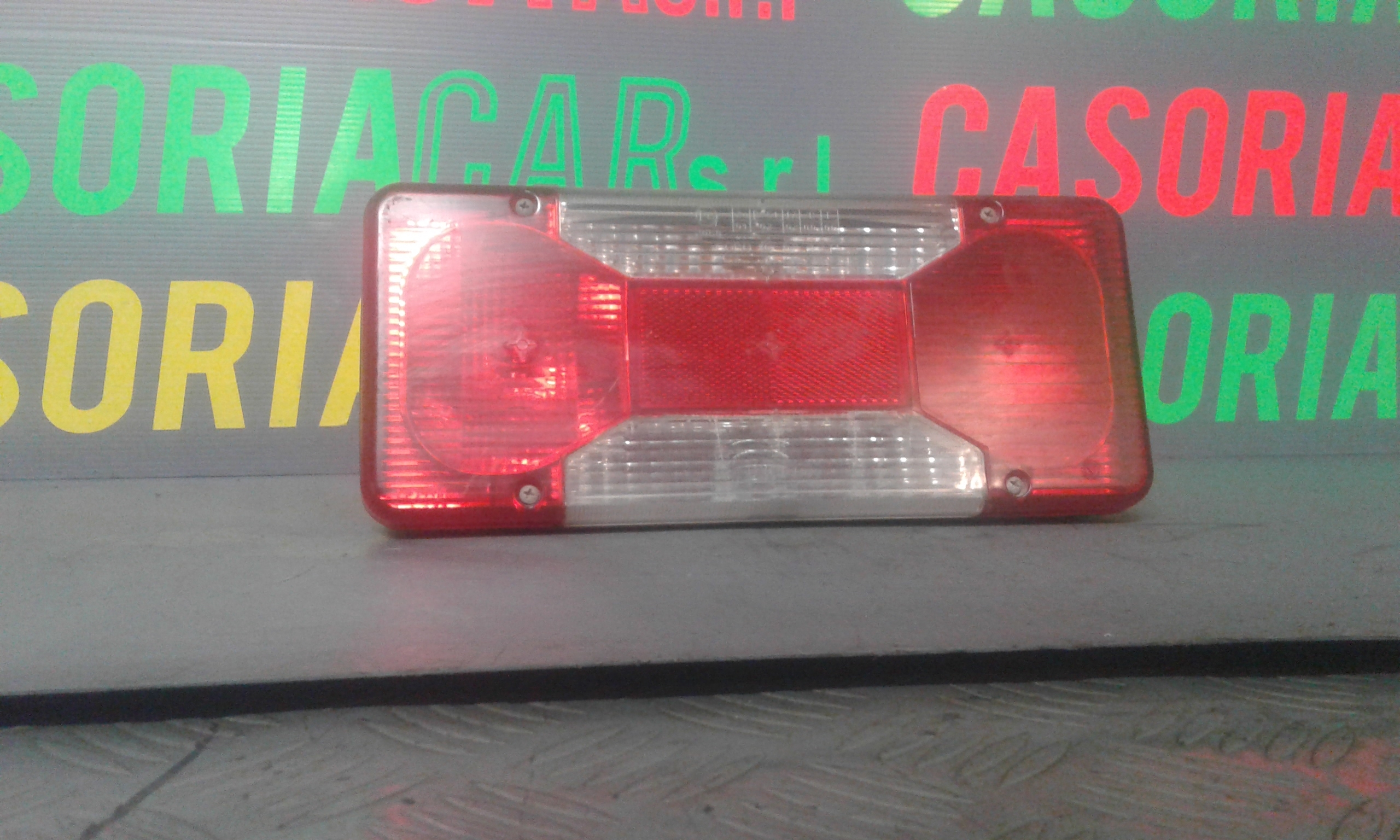 Fanale Post. Destro 69500590 Usato