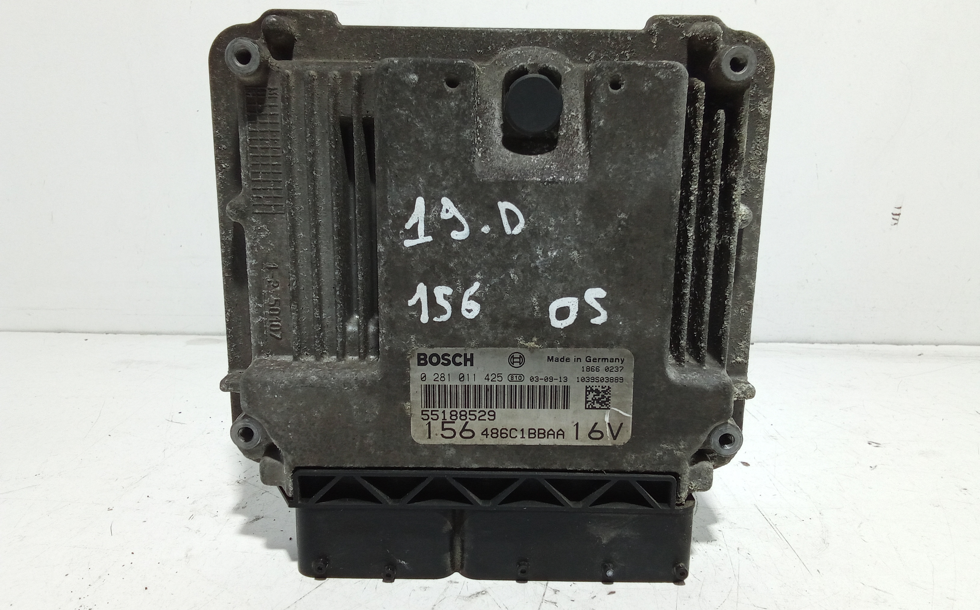 Centralina Iniezione 55190306 Usato