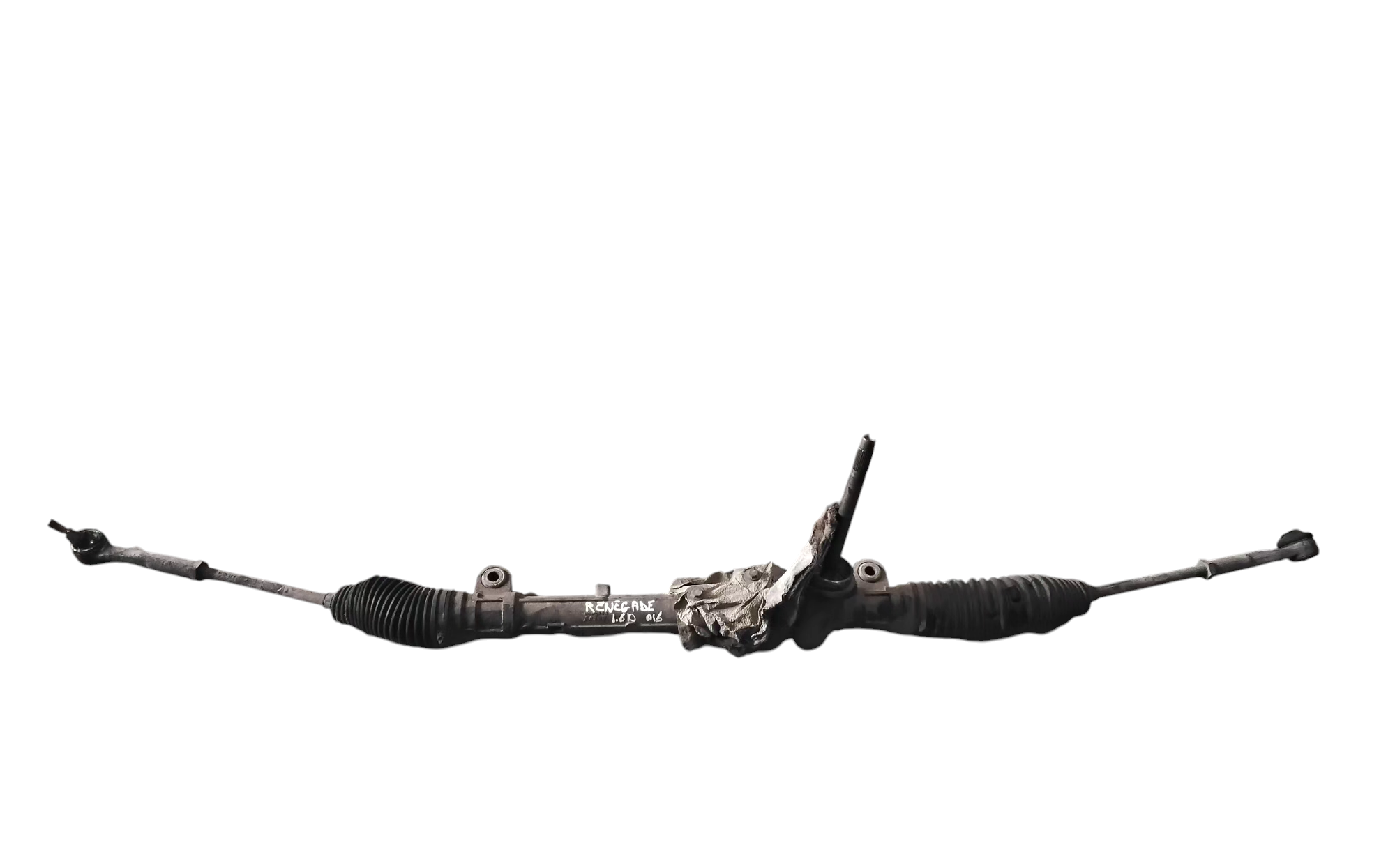 Scatola Sterzo 51967456 Usato