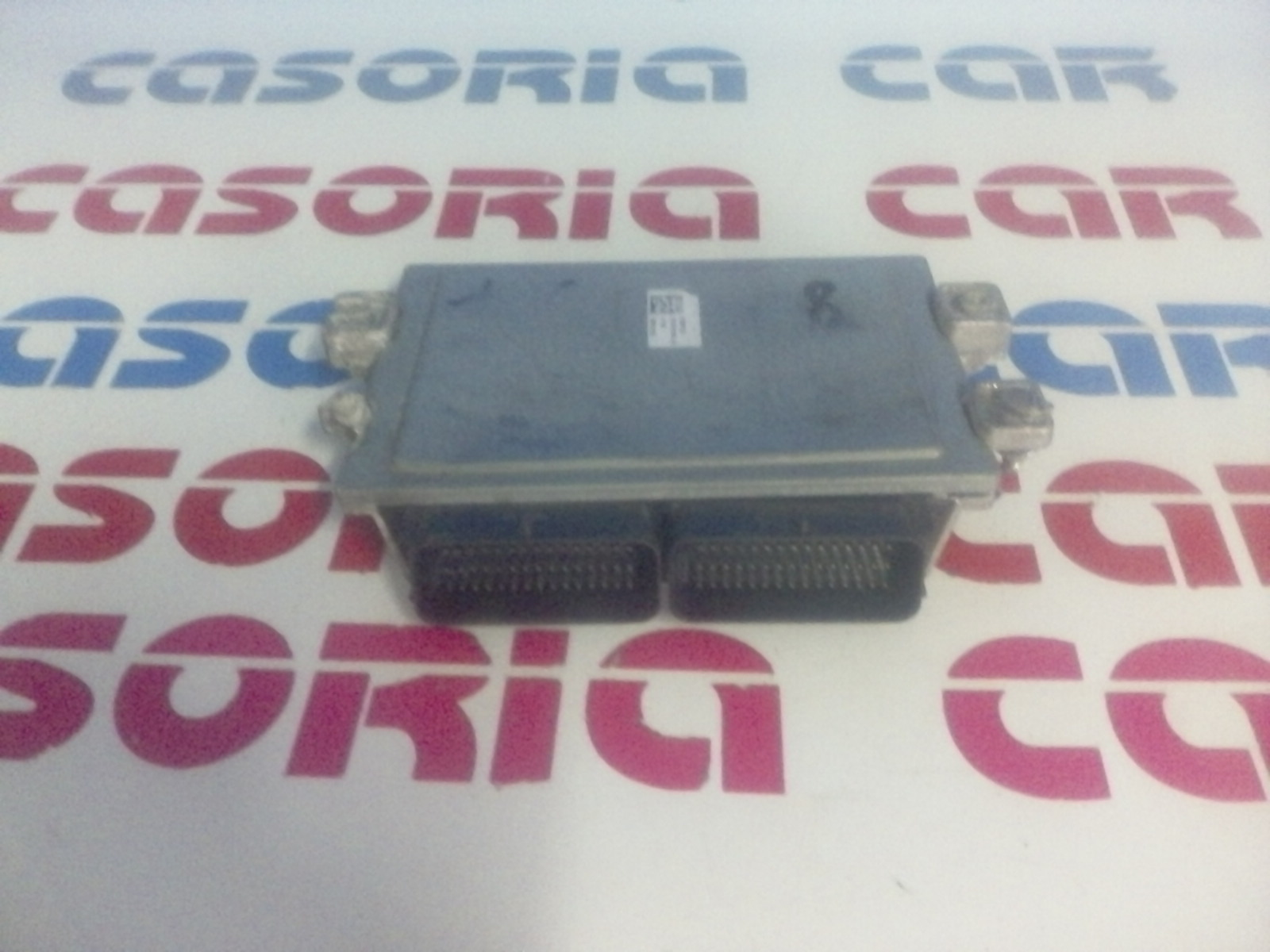 Centralina Iniezione 8200661124 Usato