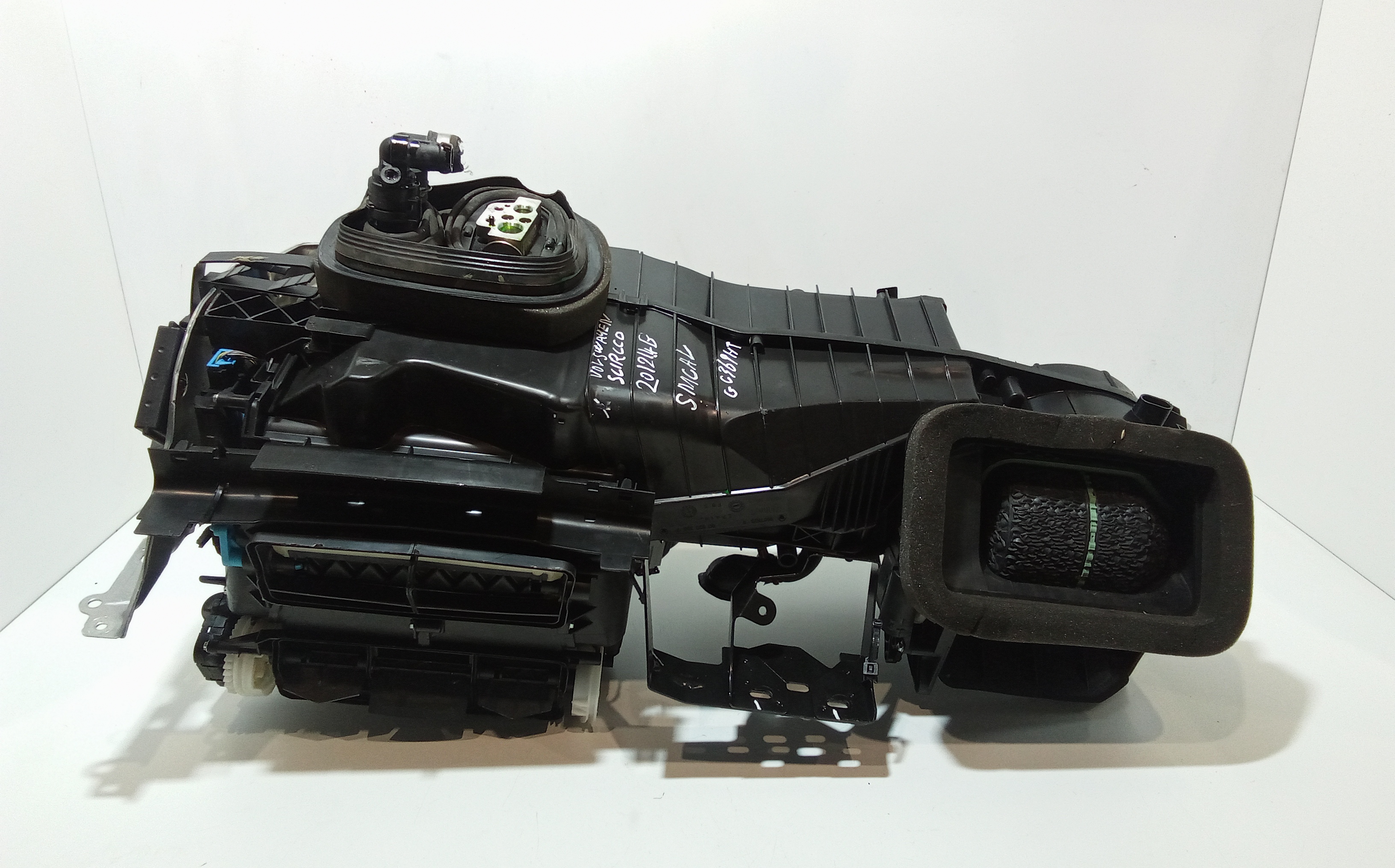 Scatola Climatizzazione C/a/c Usato