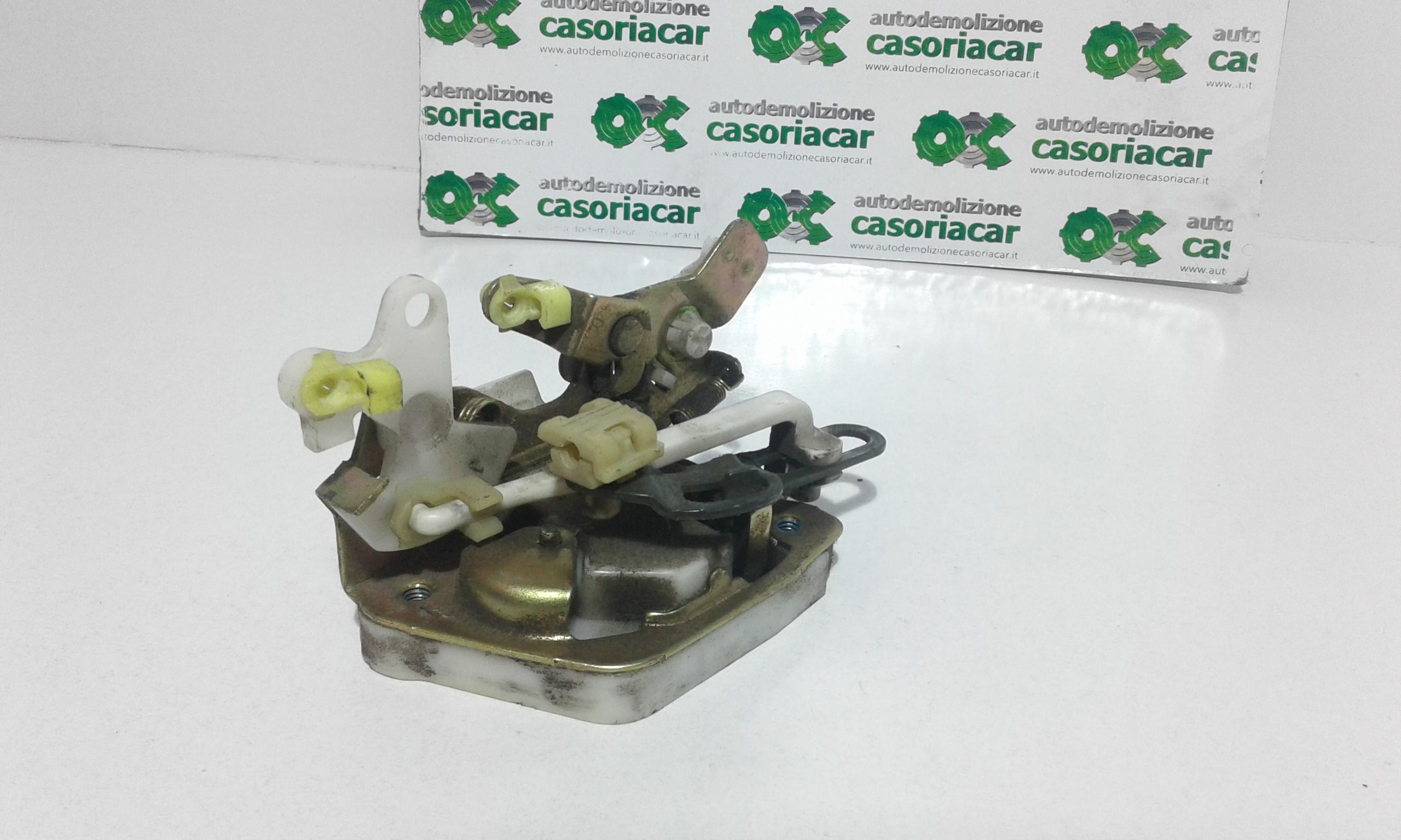 Serratura Porta Post. Destro 96527747 Usato