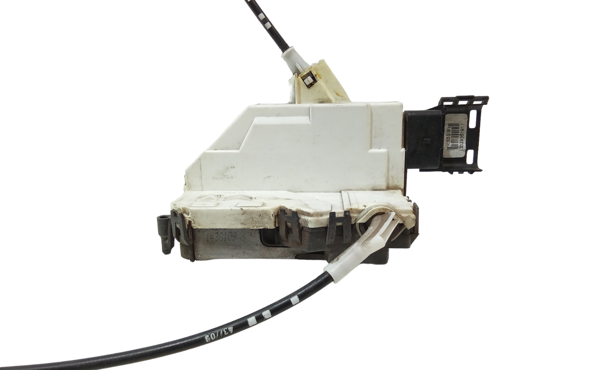 Serratura Porta Ant. Destro 9800618180 Usato