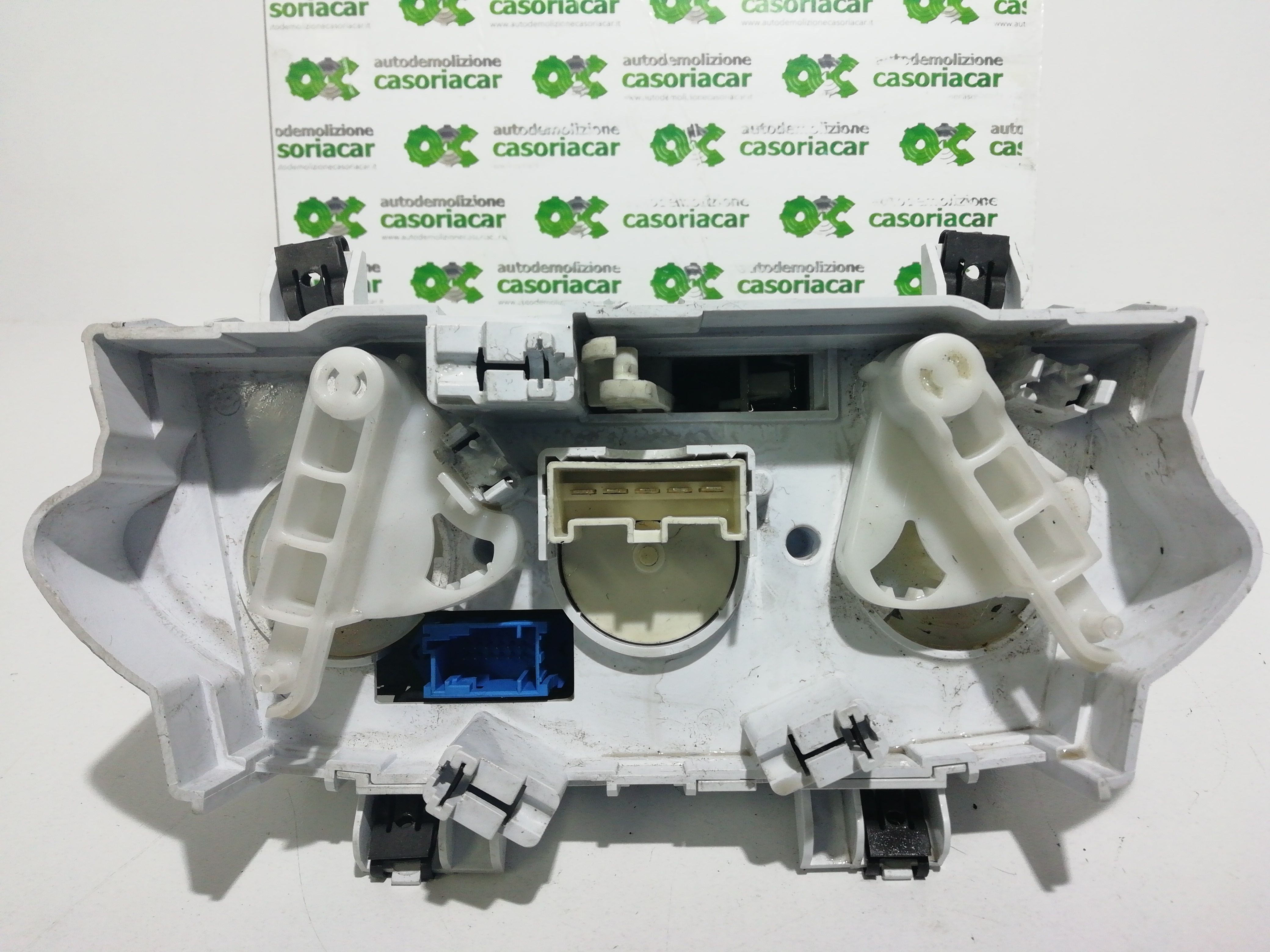 Blocco Comando Climatizzazione 735534422 Usato