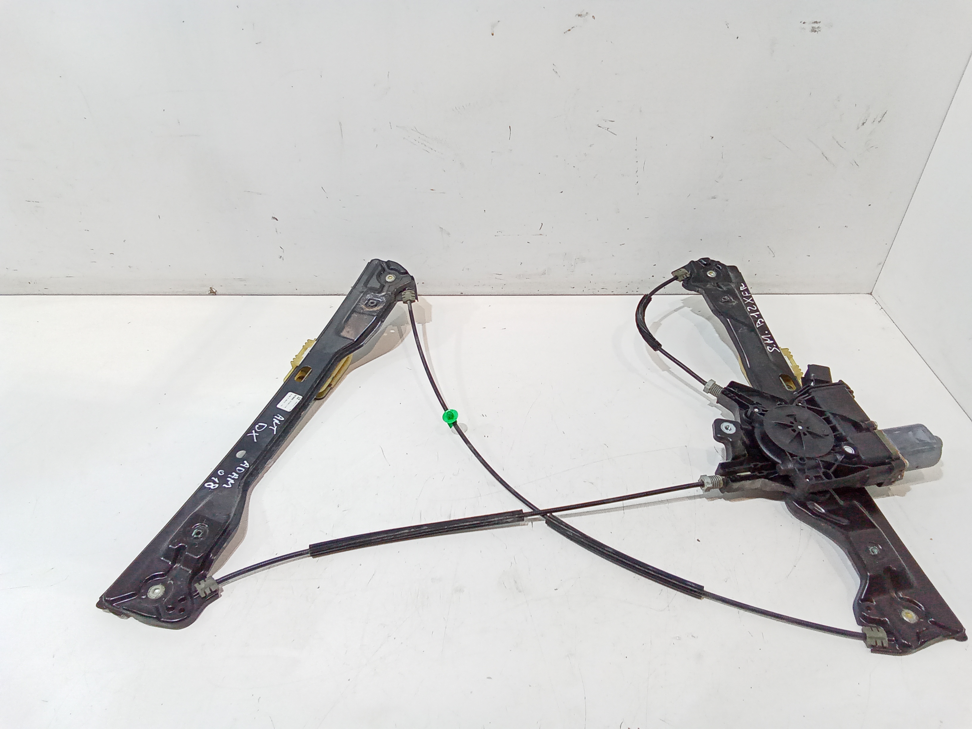 Alzacristallo Porta Ant. Destro Usato