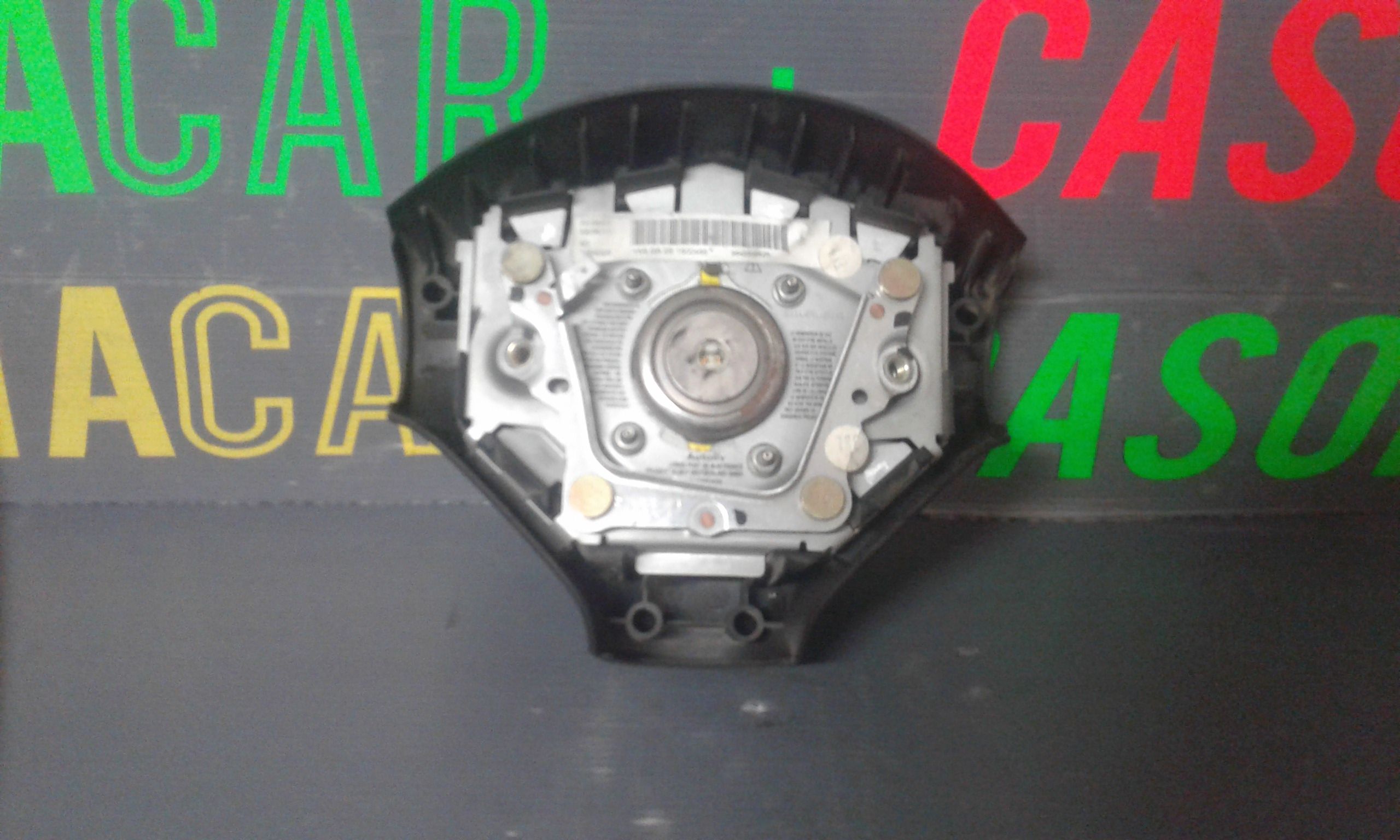 Dispositivo Airbag Lato Guida 4112ER Usato