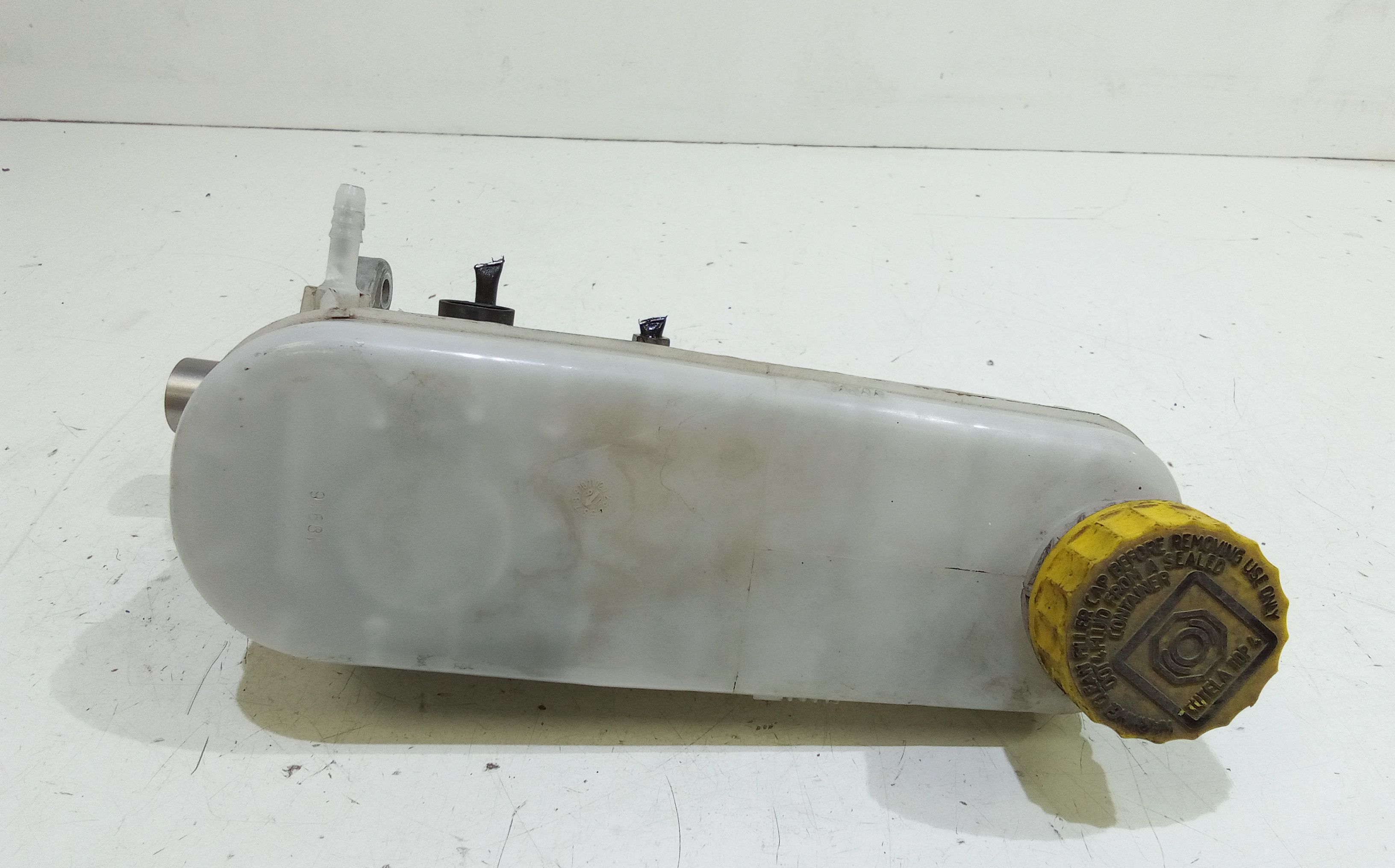 Pompa Comando Freni 1612440480 Usato