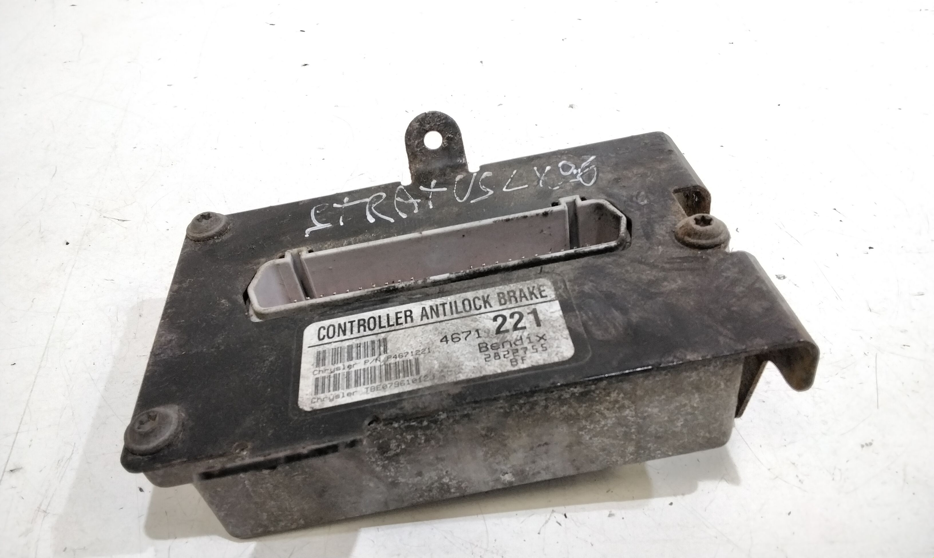 Centralina Abs Usato