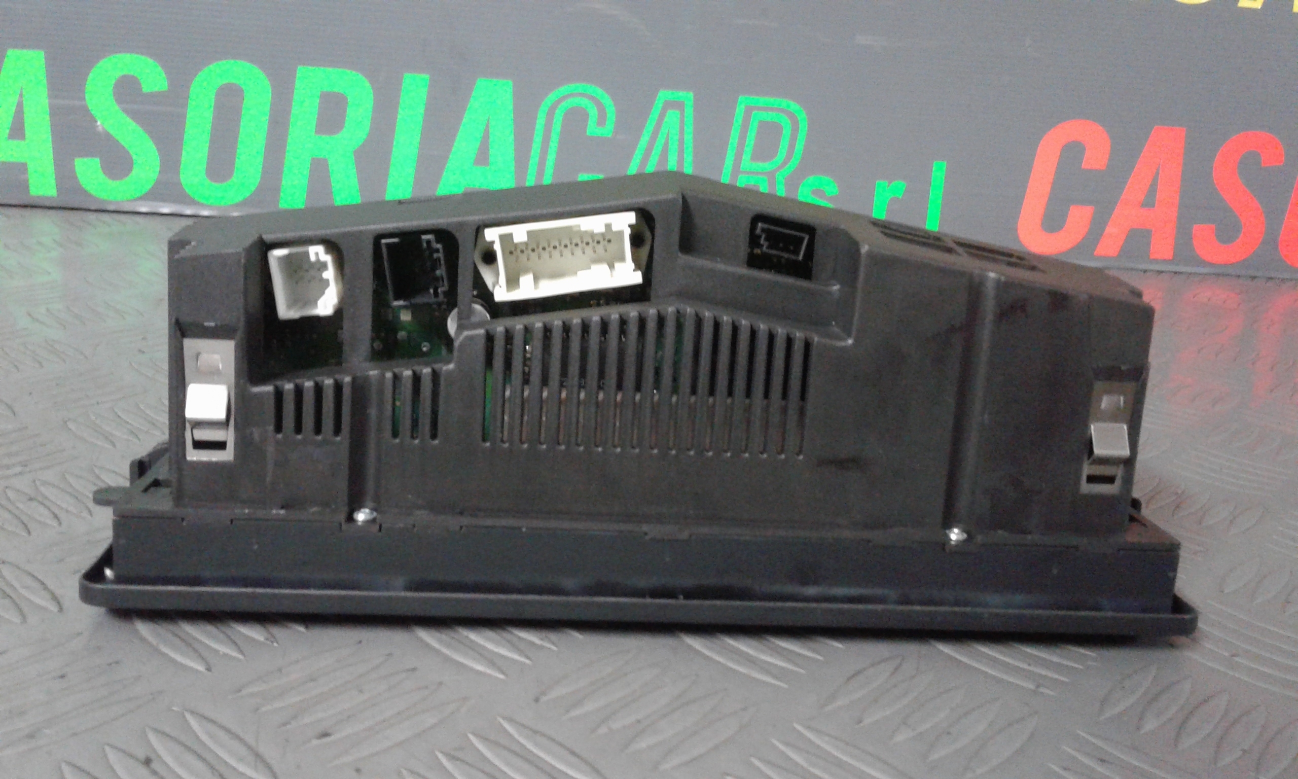 Blocco Comando Climatizzazione 64116915332 Usato