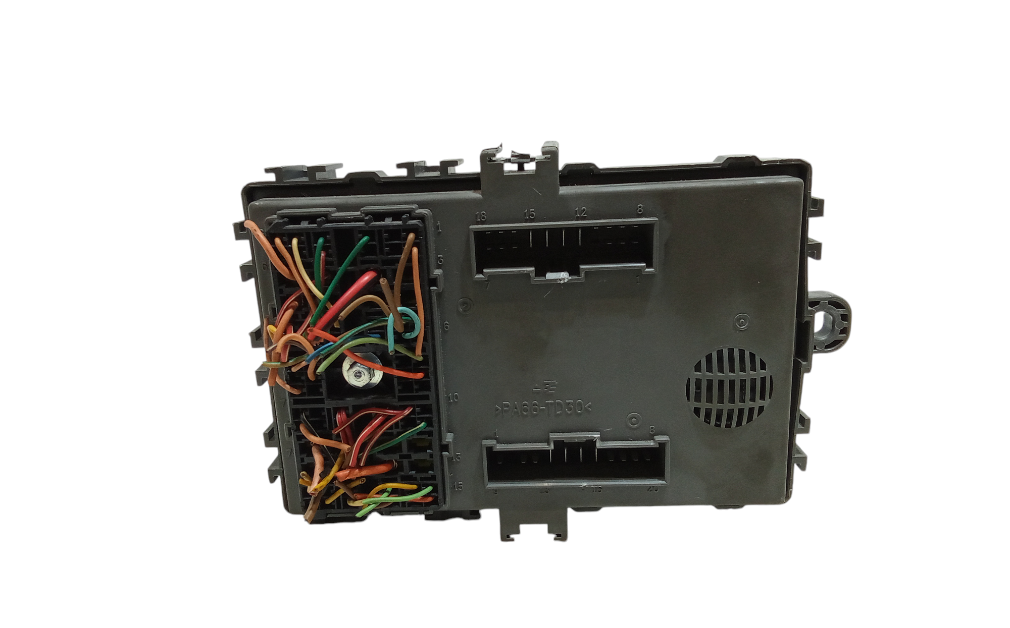 Scatola Fusibili Usato