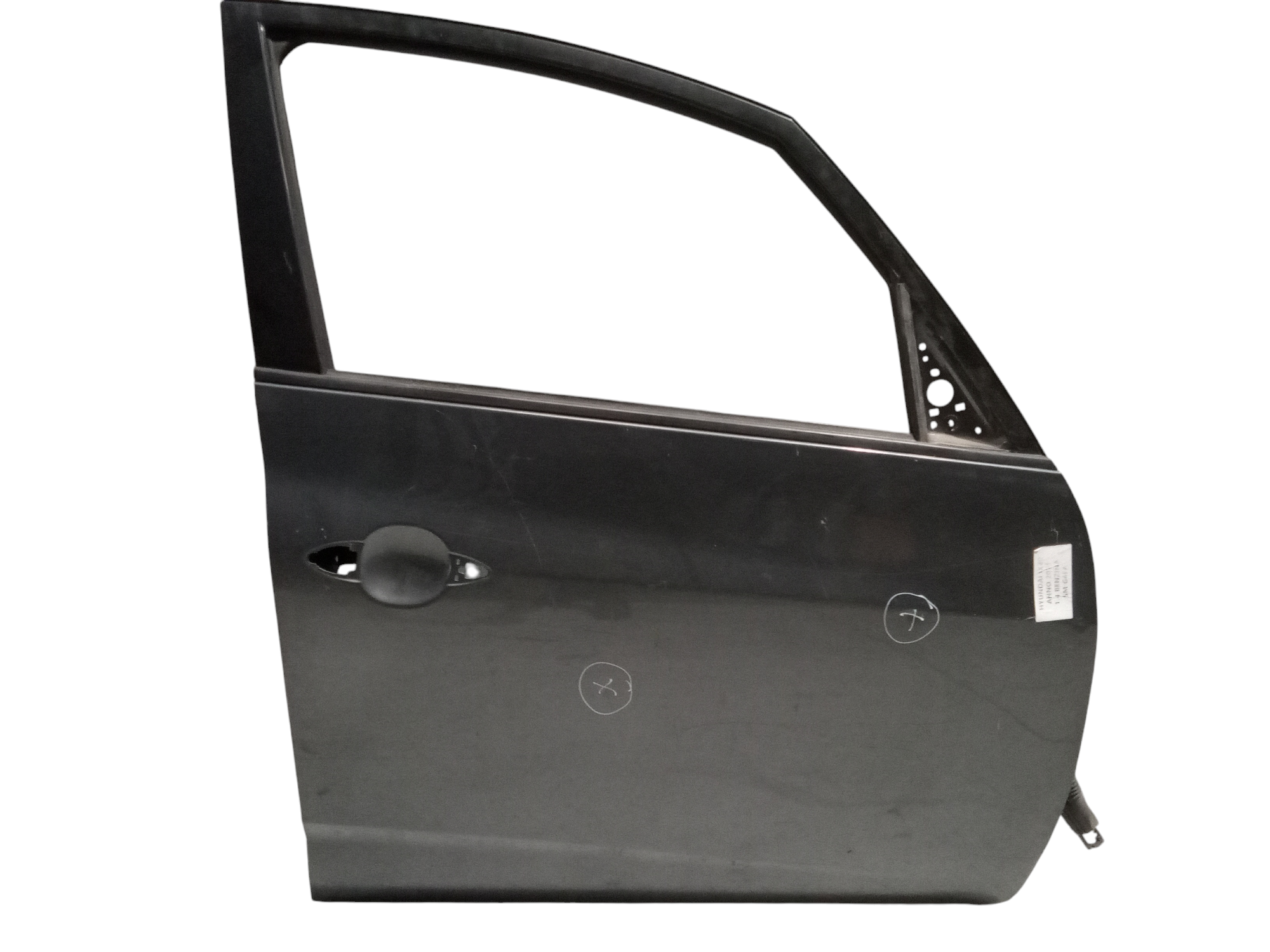 Porta Ant. Destro 760041P000 Usato