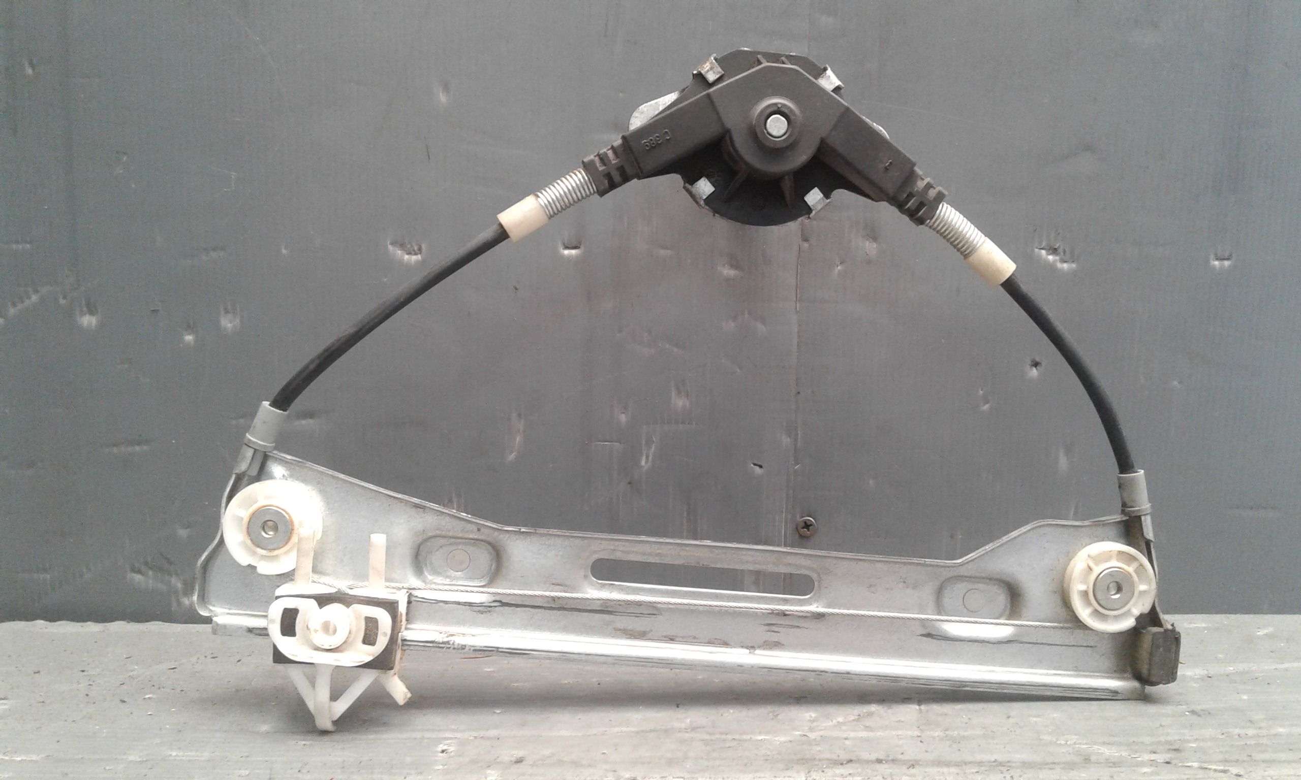 Alzacristallo Porta Post. Destro 46803653 Usato