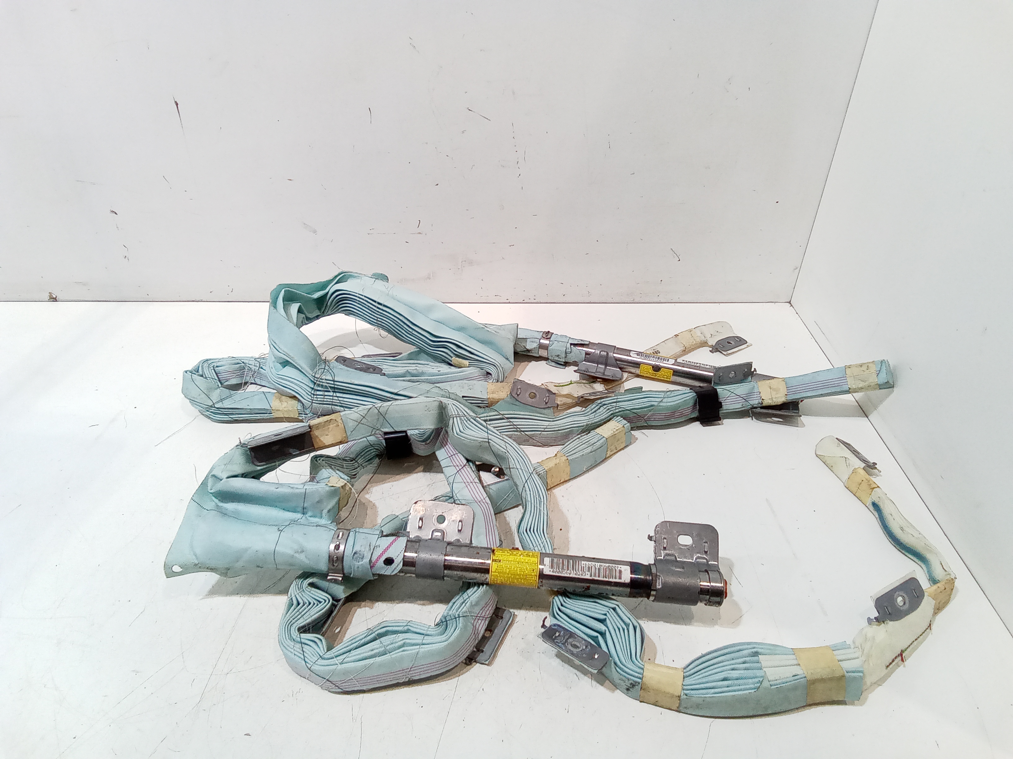 Dispositivo Airbag A Tendina Sinistro, Dispositivo Airbag A Tendina Destro Usato