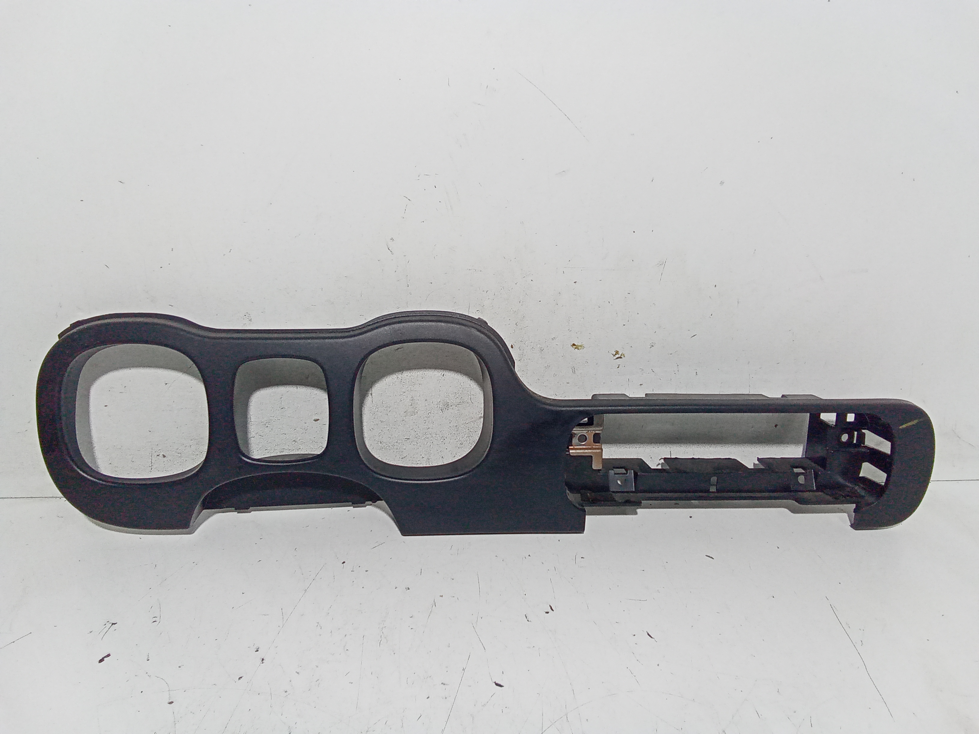 Rivestimento Centr. Cruscotto, Mascherina Portastrumenti Centr. Cruscotto Usato